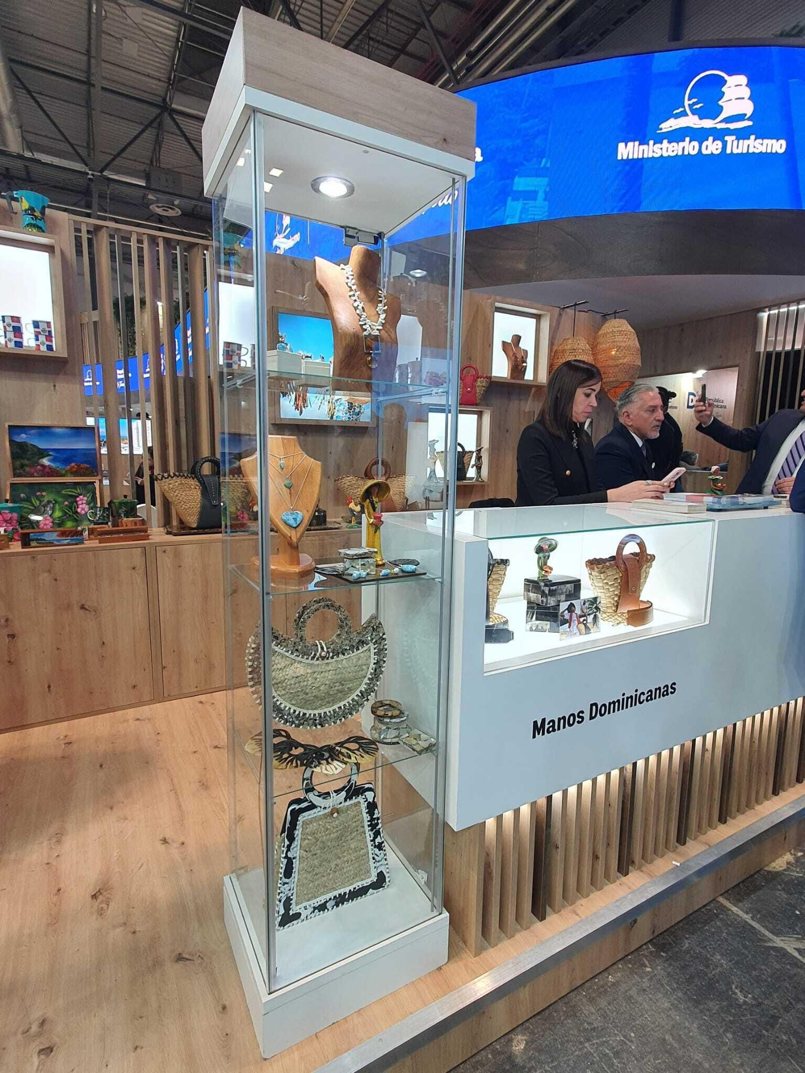 Vea cómo ha sido el primer día de FITUR en imágenes