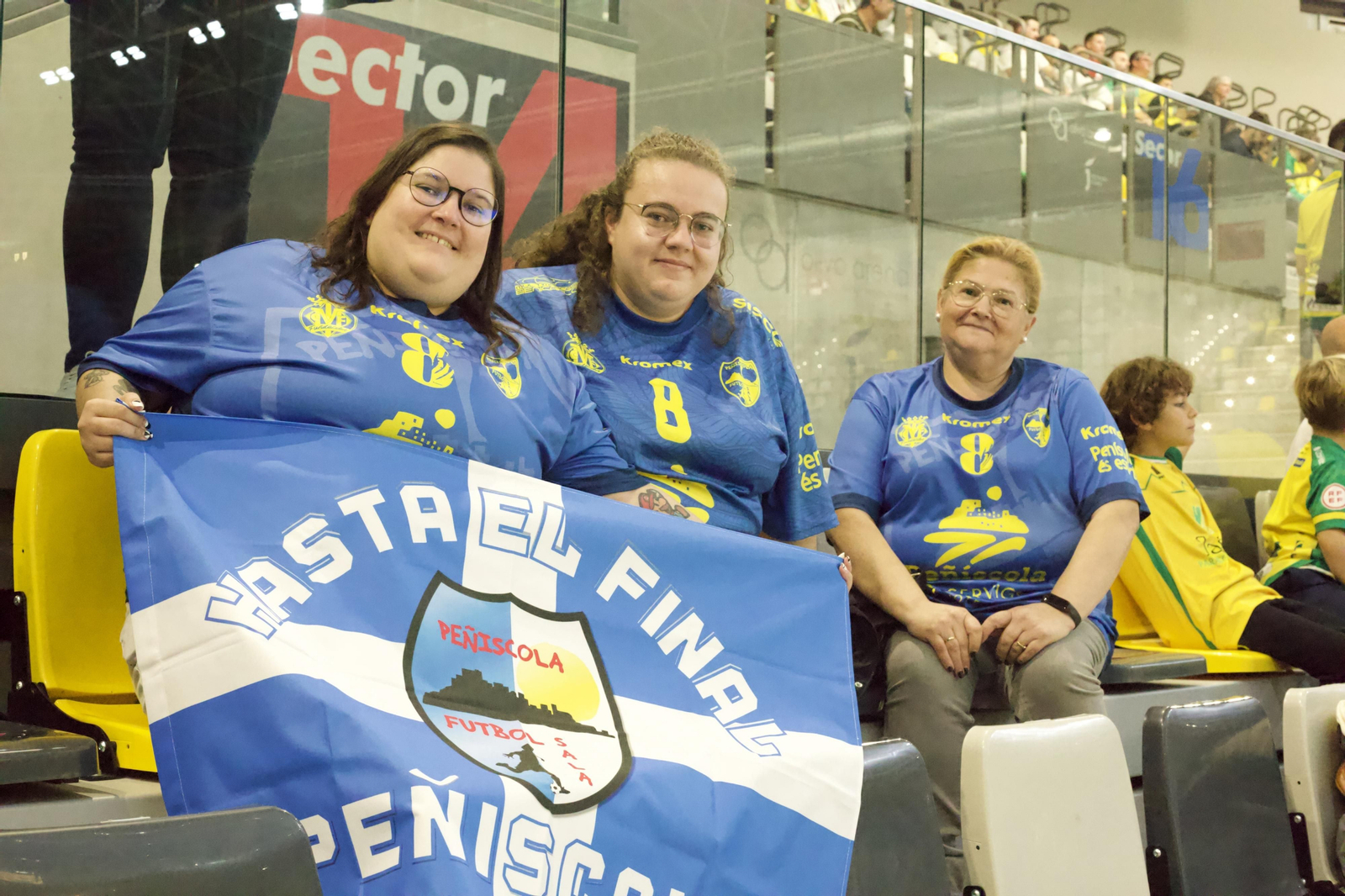 ¿Has ido al Jaén Paraíso Interior FS -  Peñíscola? Búscate