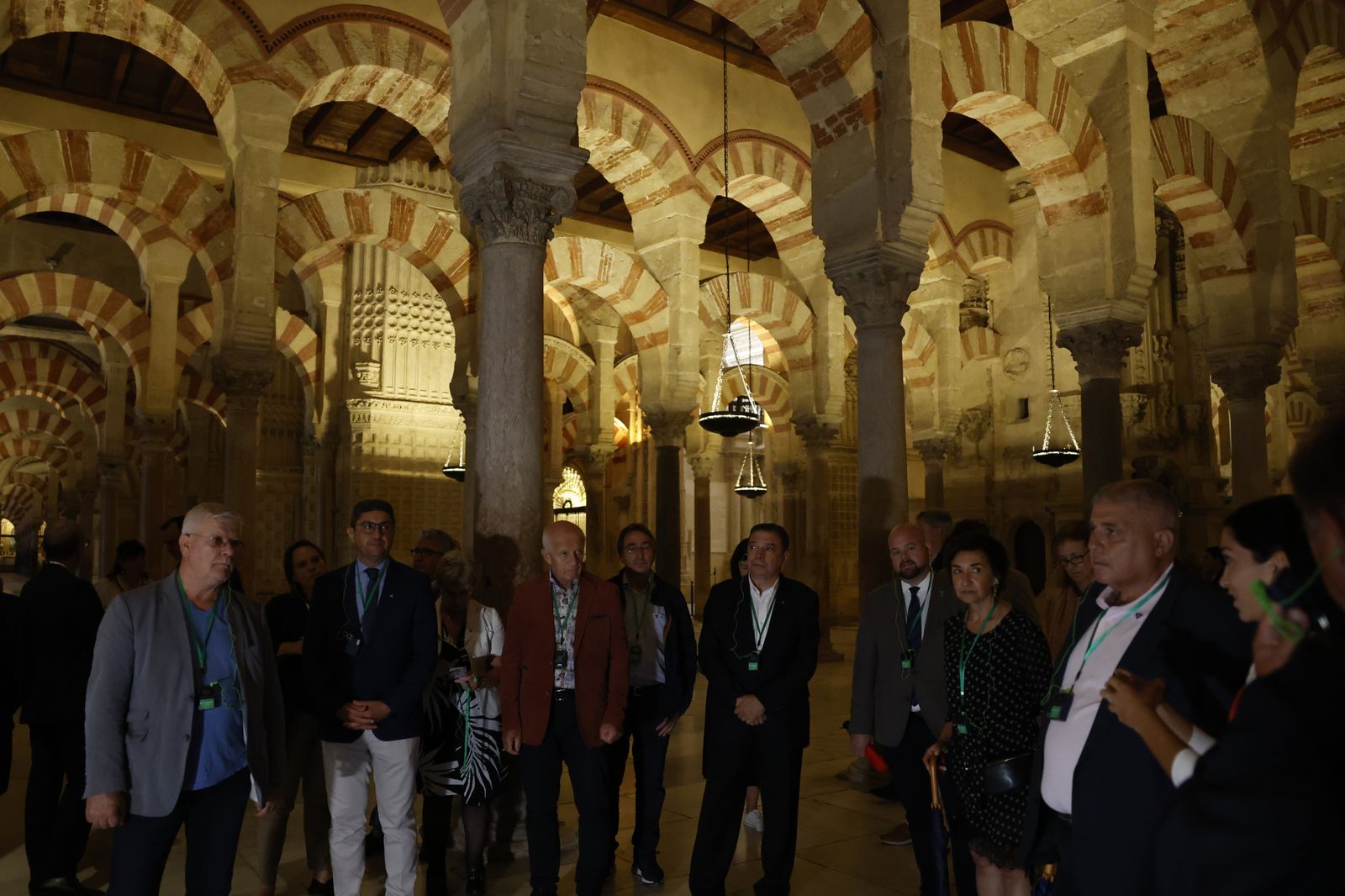 El inicio de la reunión de ministros de Agricultura de la UE en Córdoba, en imágenes