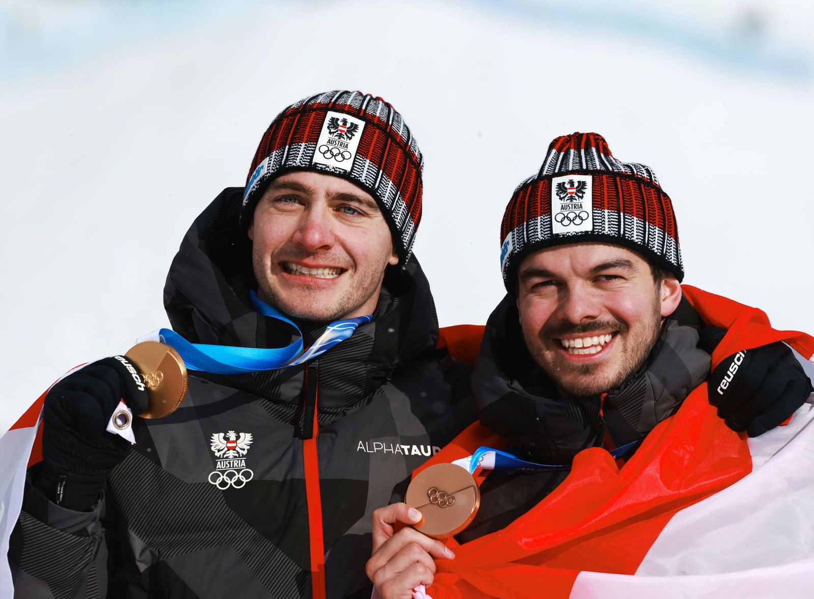 Las mejores fotos de los Juegos Olímpicos de invierno Milán Cortina d'Ampezzo 2026 | Séptima jornada