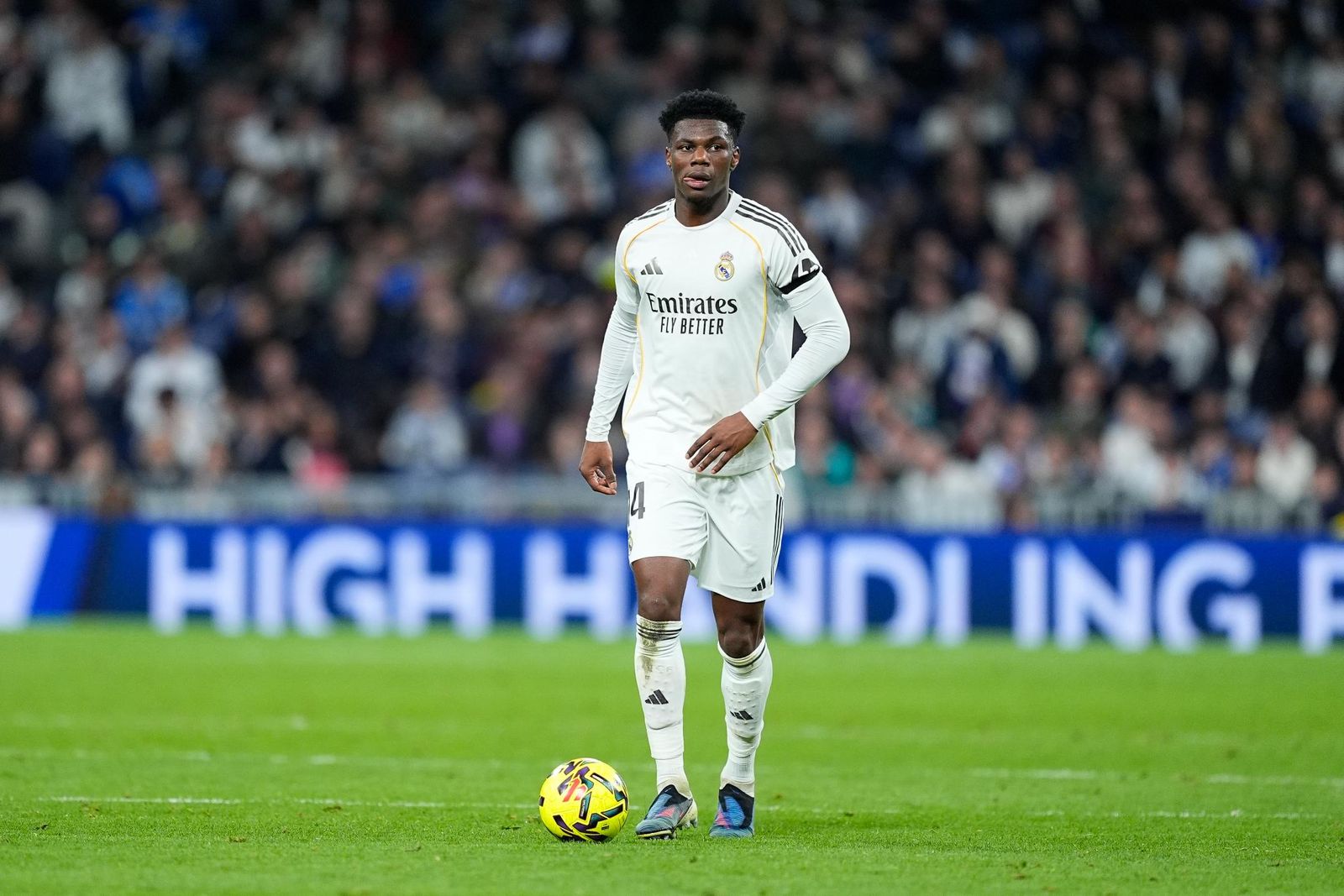 Las fotos de la derrota del Real Madrid contra el Getafe