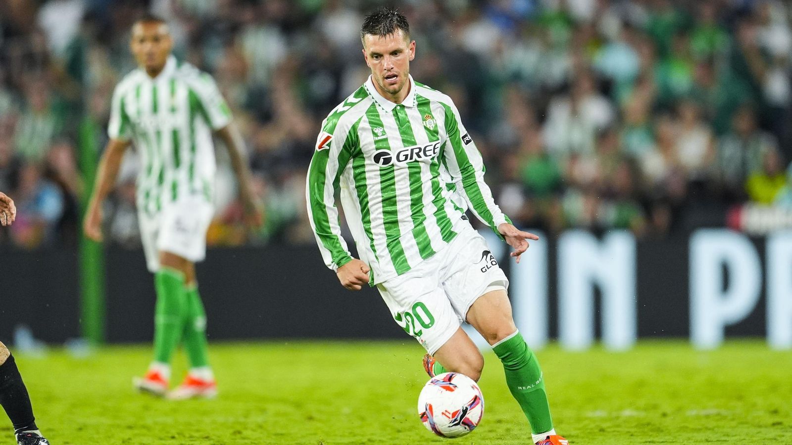 Las mejores imágenes del Betis - Mallorca