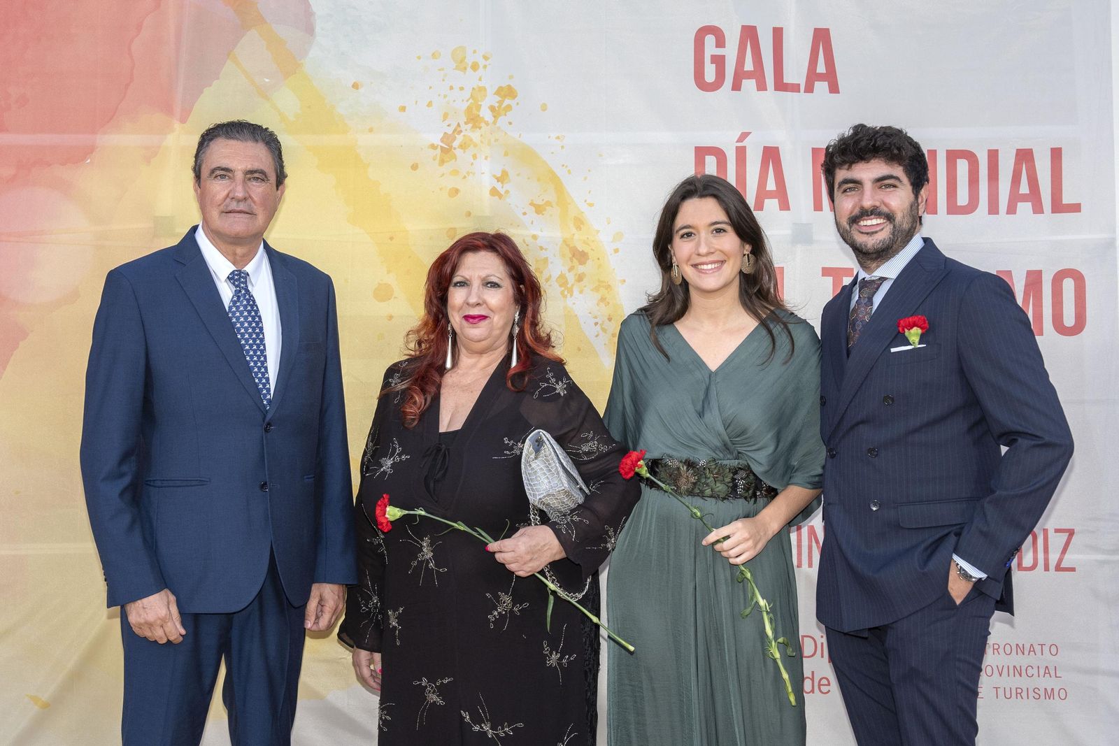 Las imágenes de la Gala del Día del Turismo en El Puerto