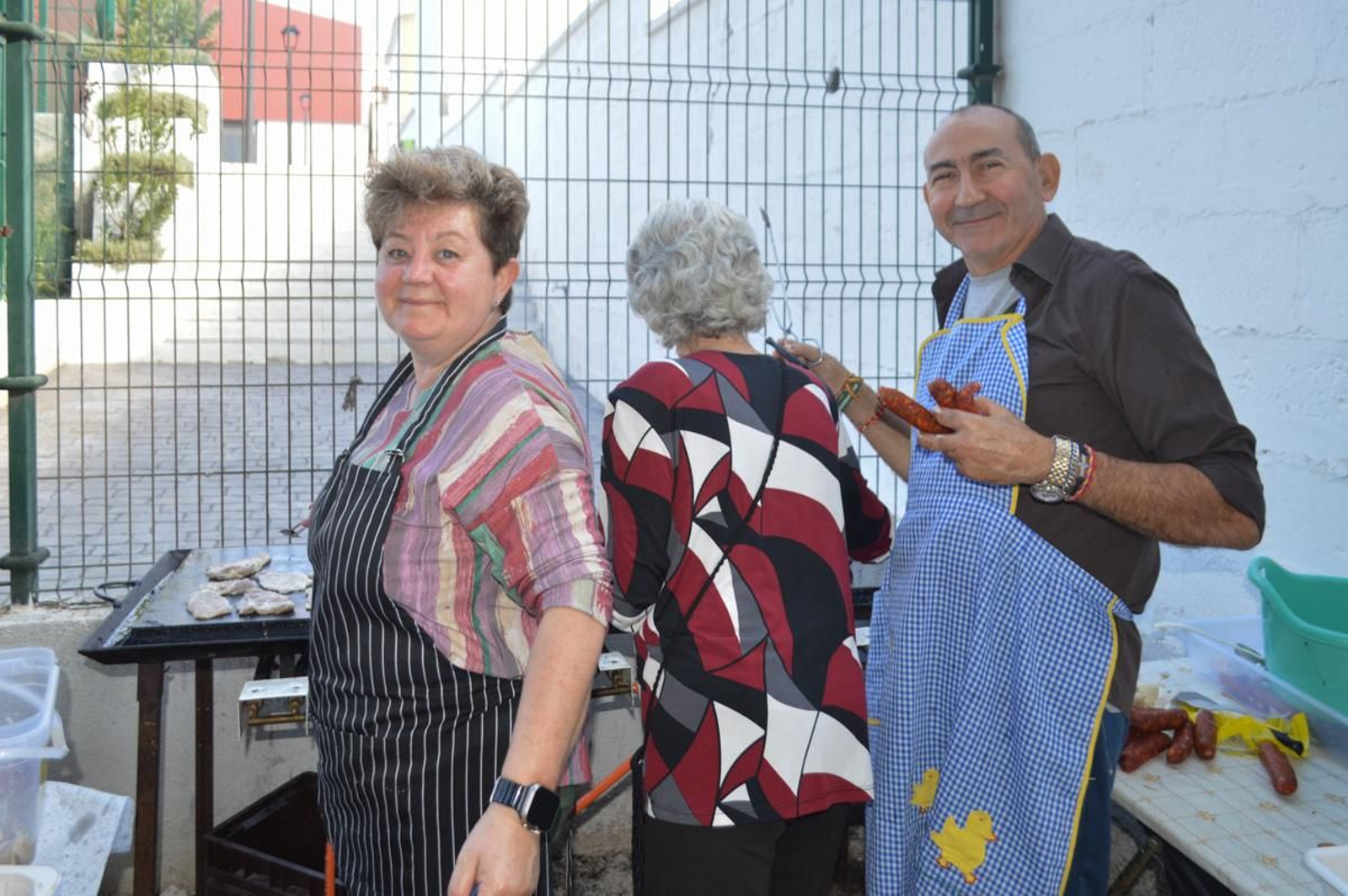 XXVI Fiesta del Hoyo de Monte Lope Álvarez, en imágenes