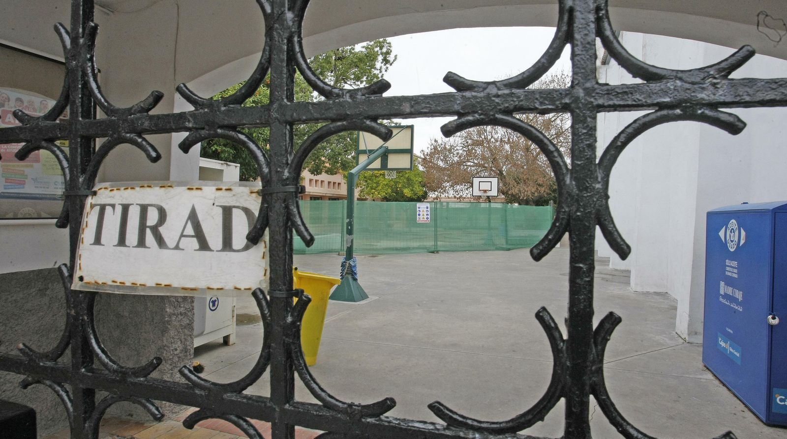 Imagen de archivo del CEIP Tomasa Pinilla de Guadalcacín.