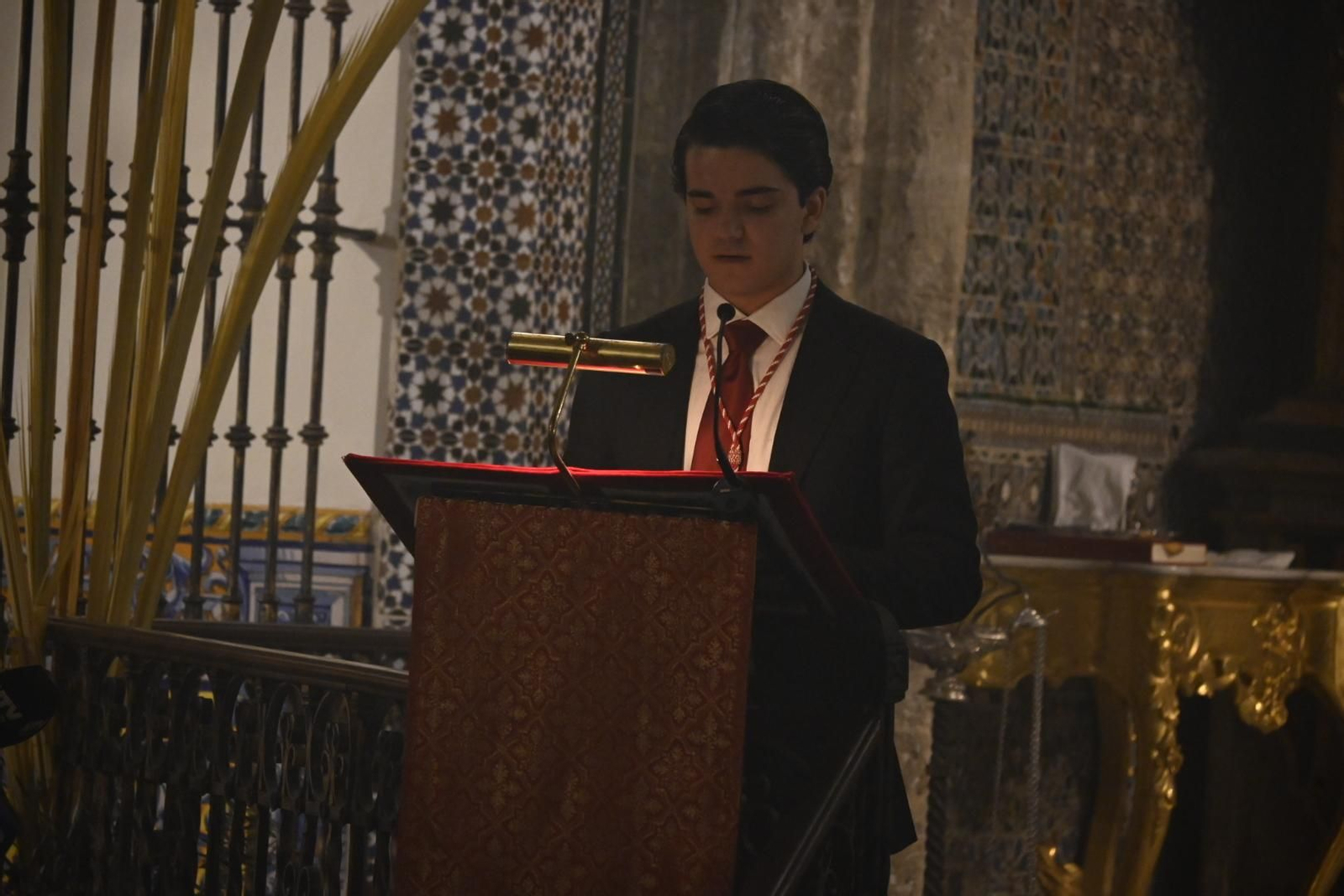 Las mejores imagenes del Domingo de Ramosen Huelva: Hermandad de la Borriquita