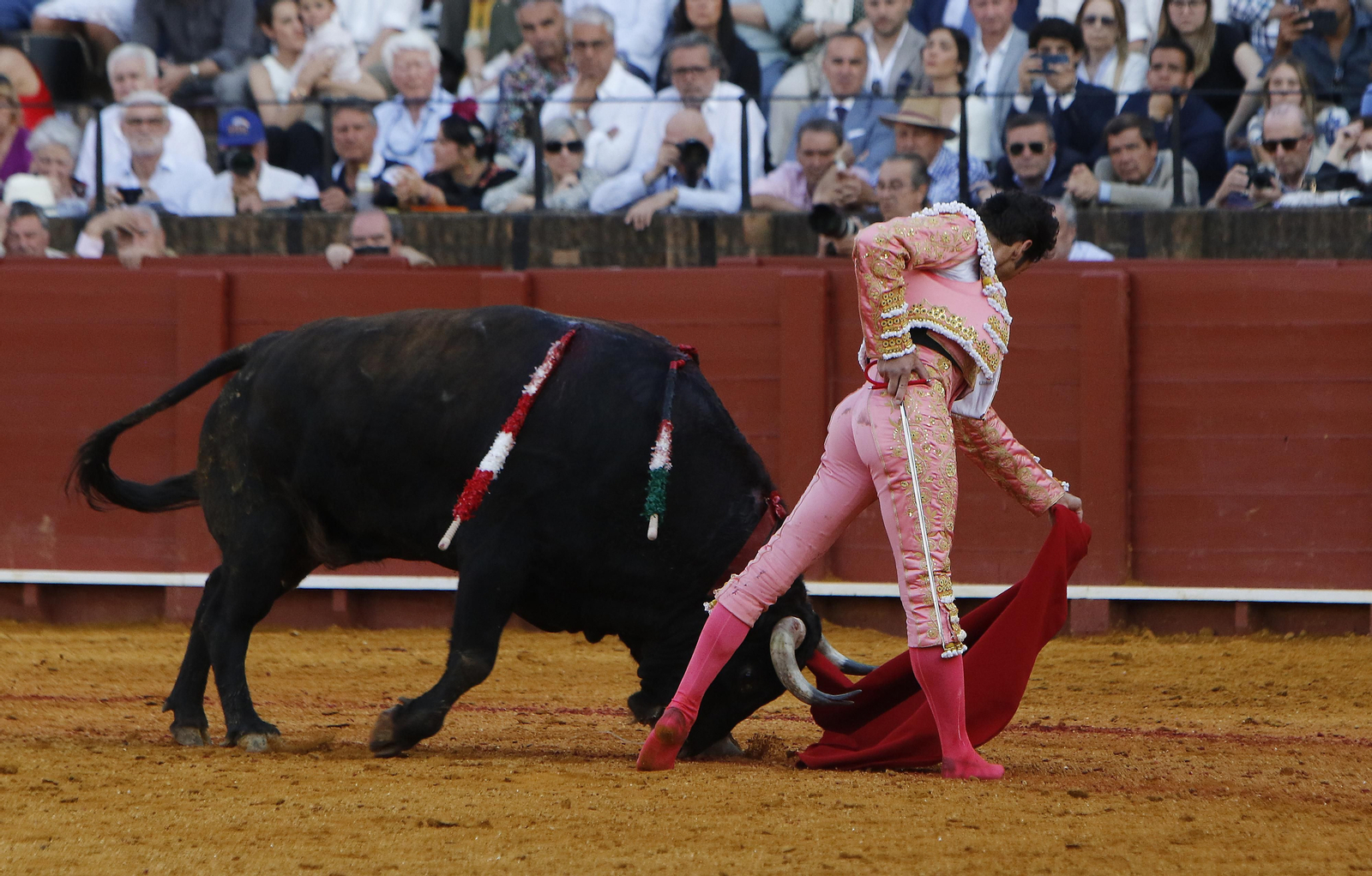 Corrida de toros: Urdiales , Rivera Ordóñez y Ureña