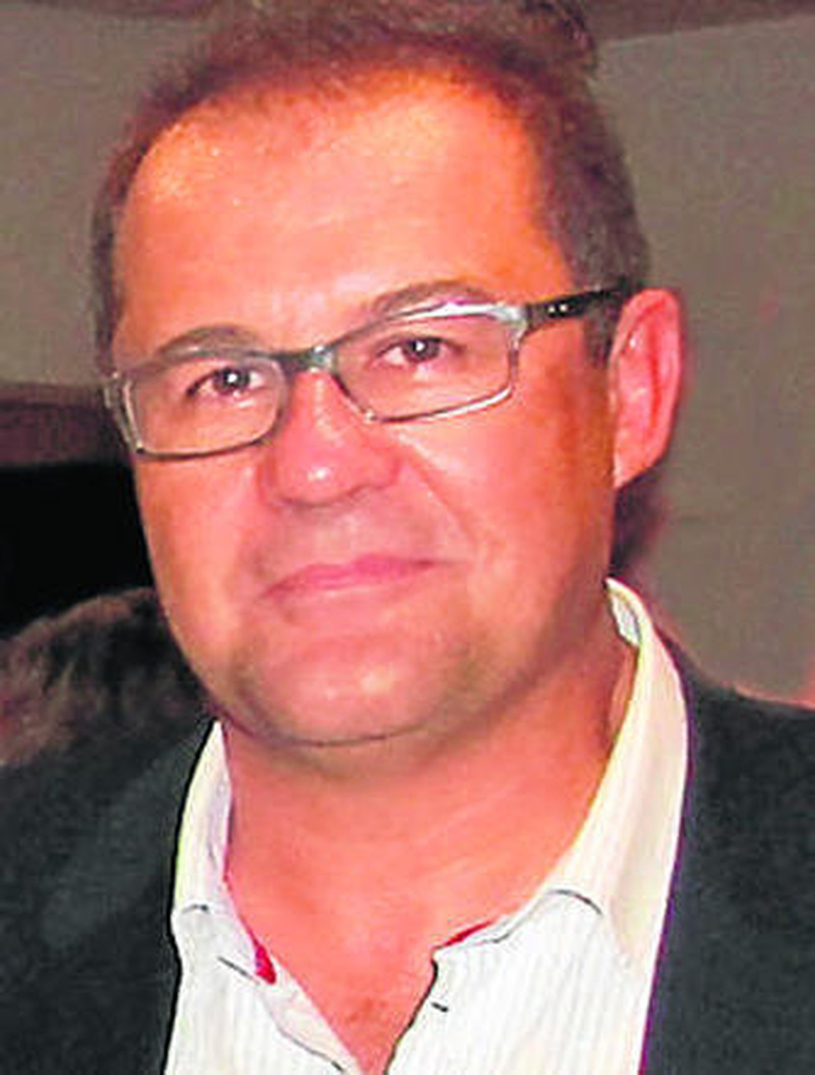 Miguel Ángel Gómez Vidal.