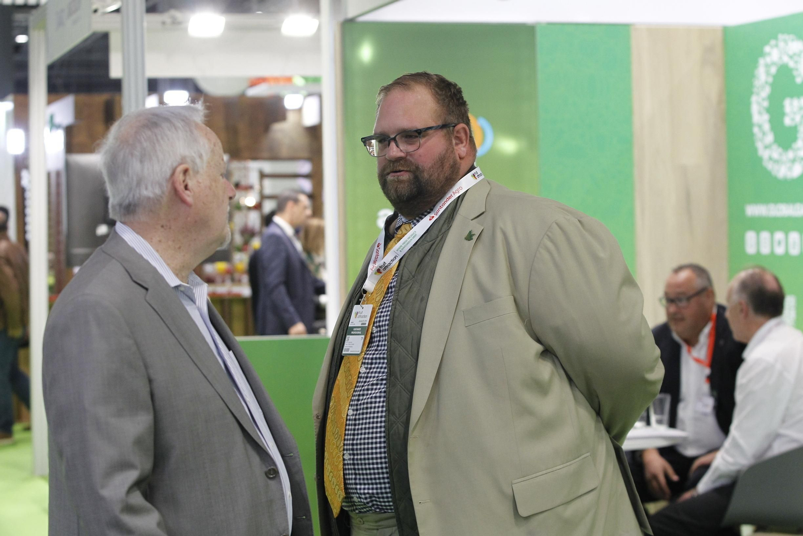 Fotogalería Fruit Attraction 2019. Madrid