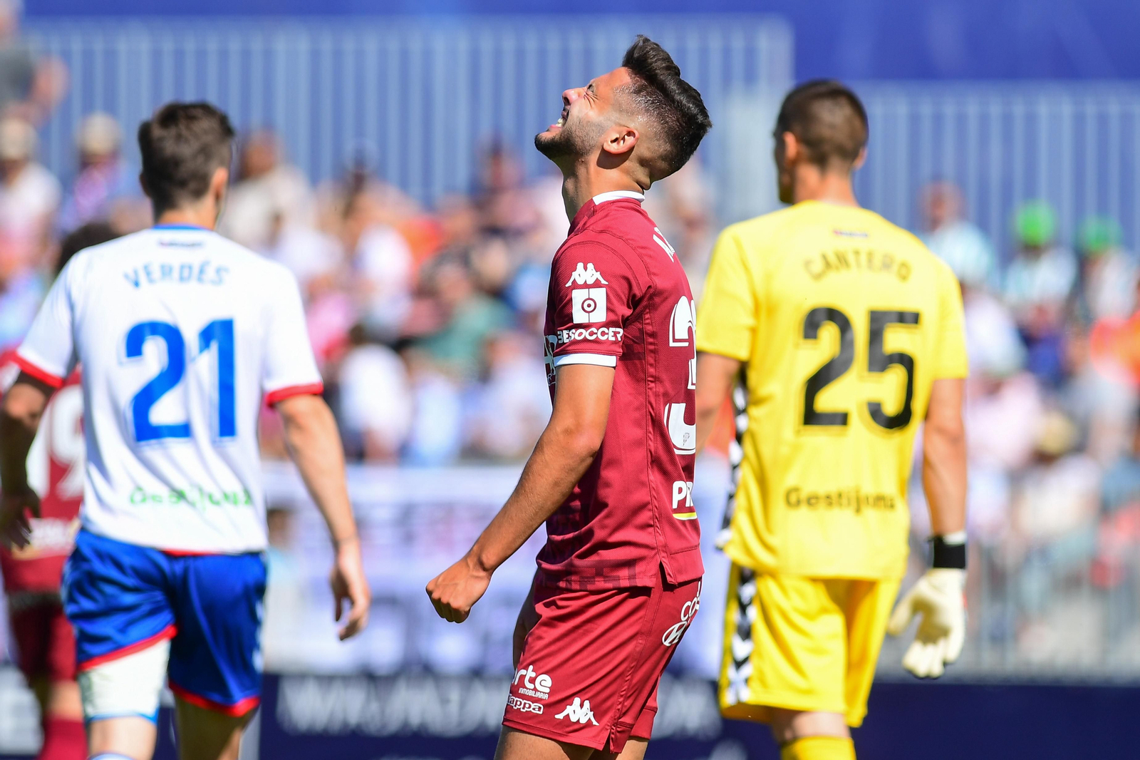 Las fotos del Rayo Majadahonda-Córdoba CF