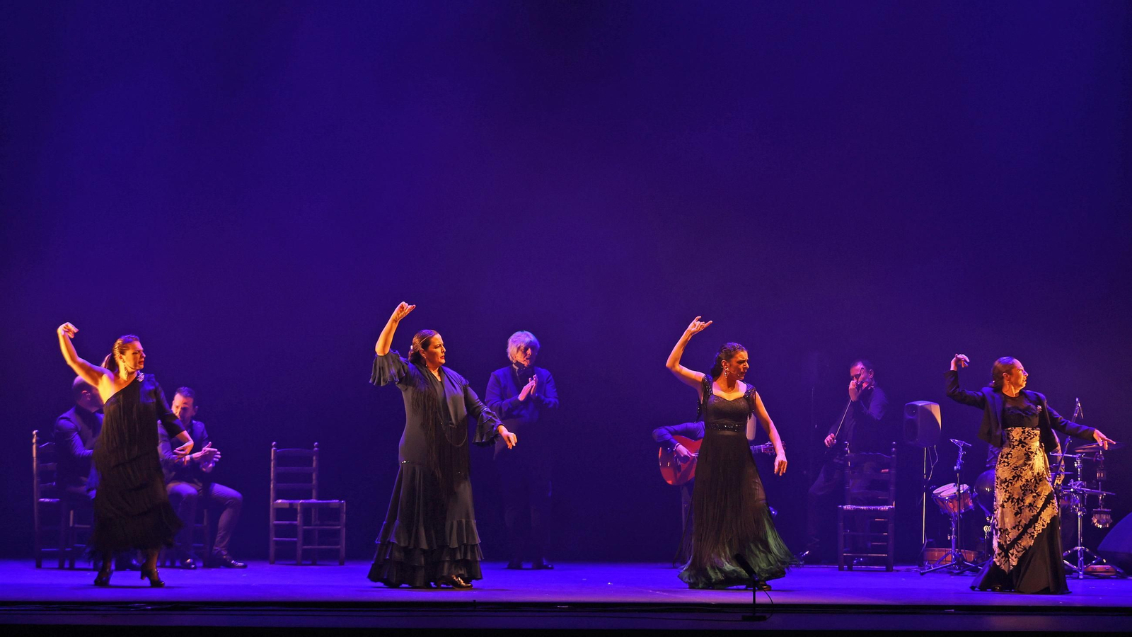 'Amor y Gloria' de la Compañía de María del Mar Moreno en el Festival de Jerez 2025