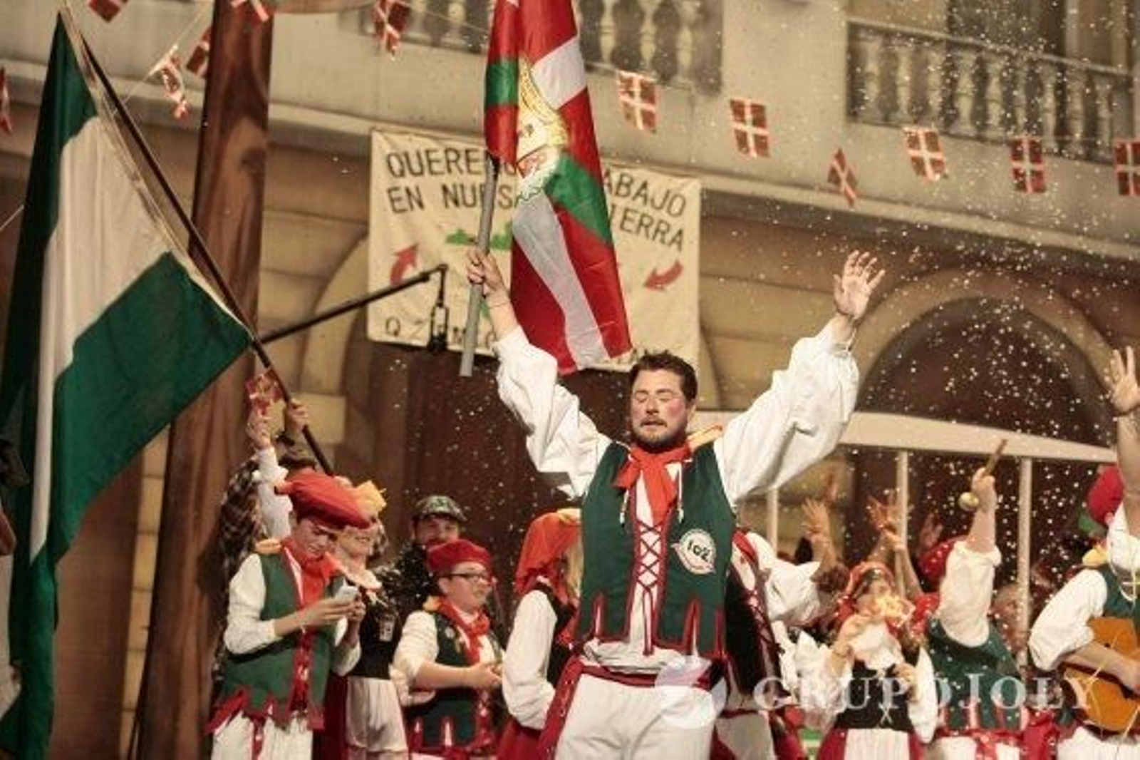 Foto: Fito Carreto · Julio Gonzalez · Lourdes de Vicente