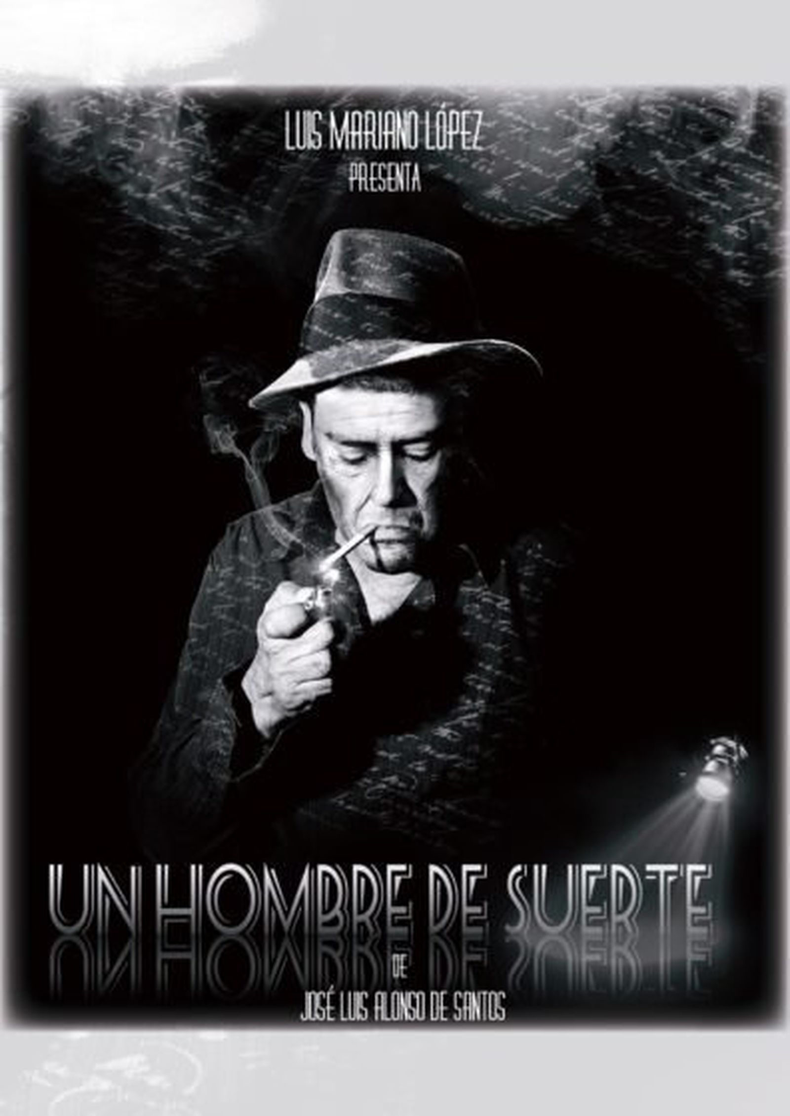 Una obra de José Luis Alonso de Santos.