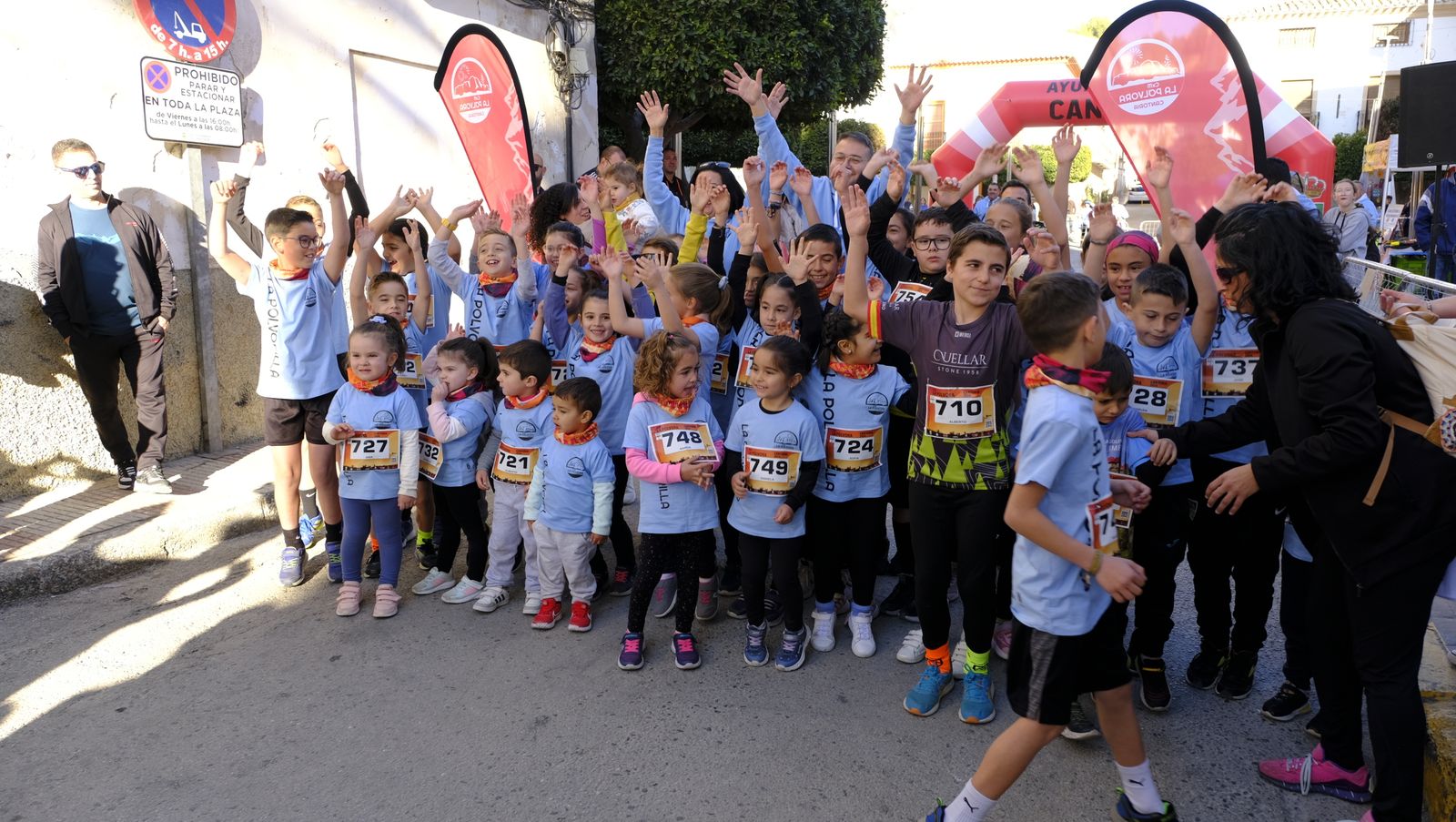 Búscate en la fotogalería del Trail de la Pólvora en Cantoria