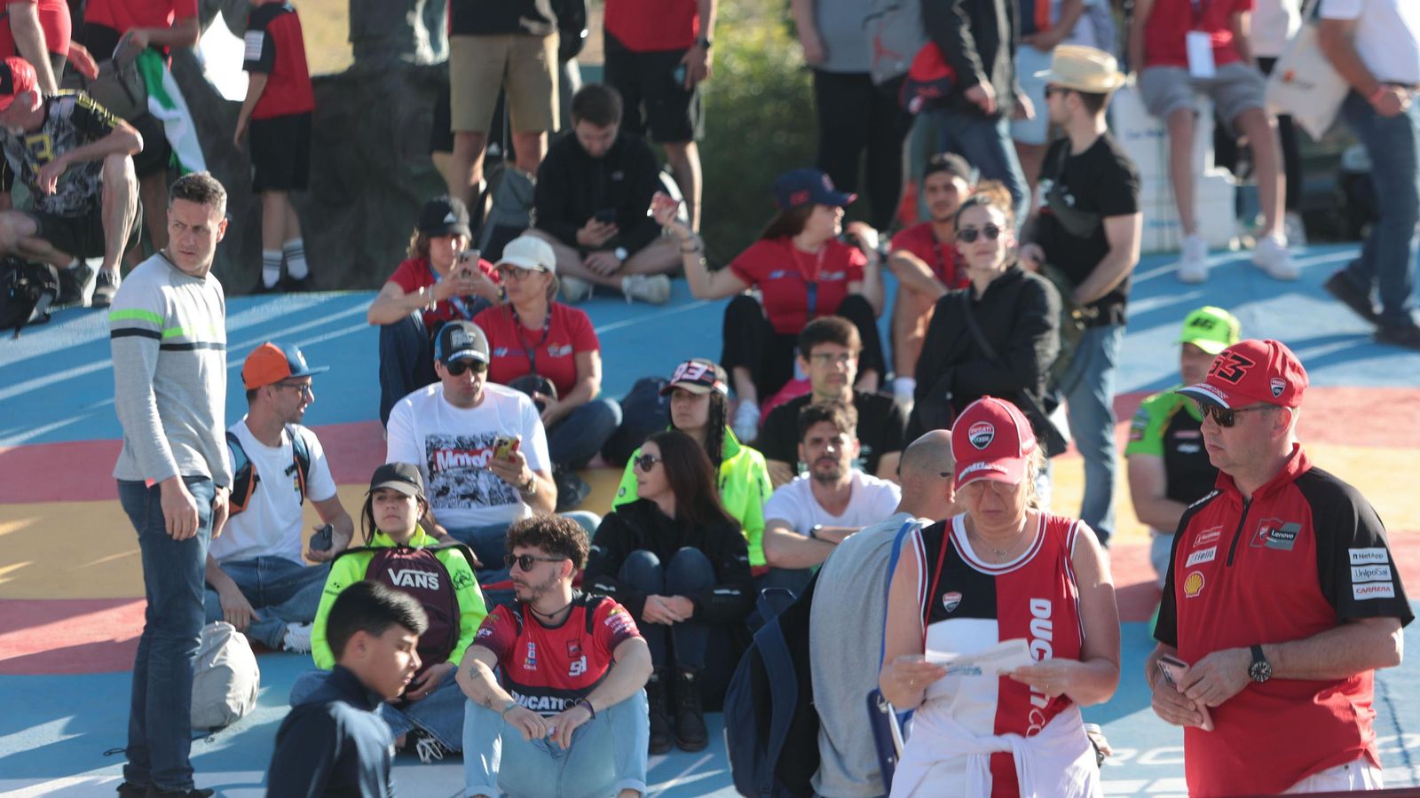 Búscate el domingo de Gran Premio de Jerez 2025