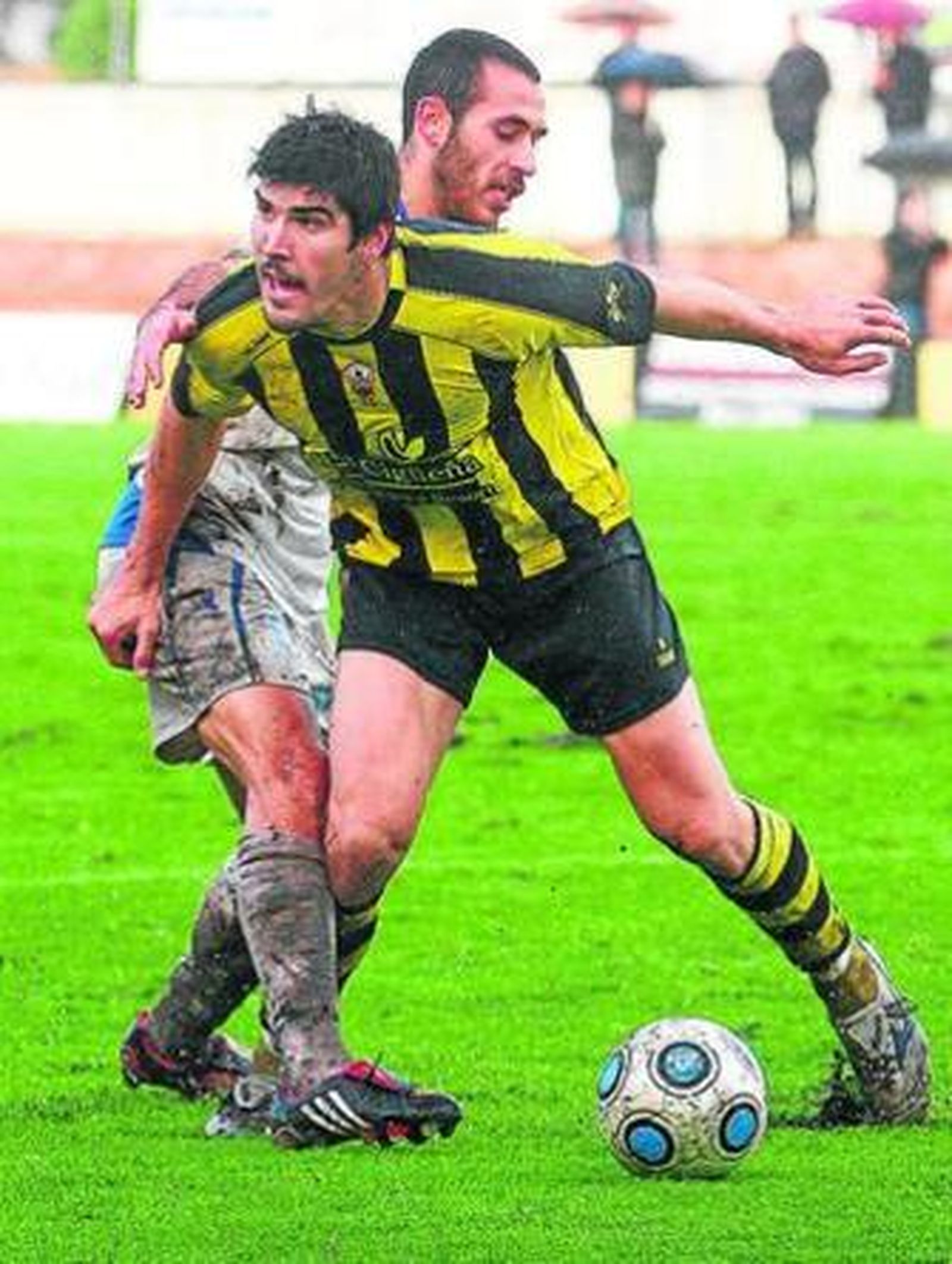El San Roque luchará por volver a la senda victoriosa frente al Granada.