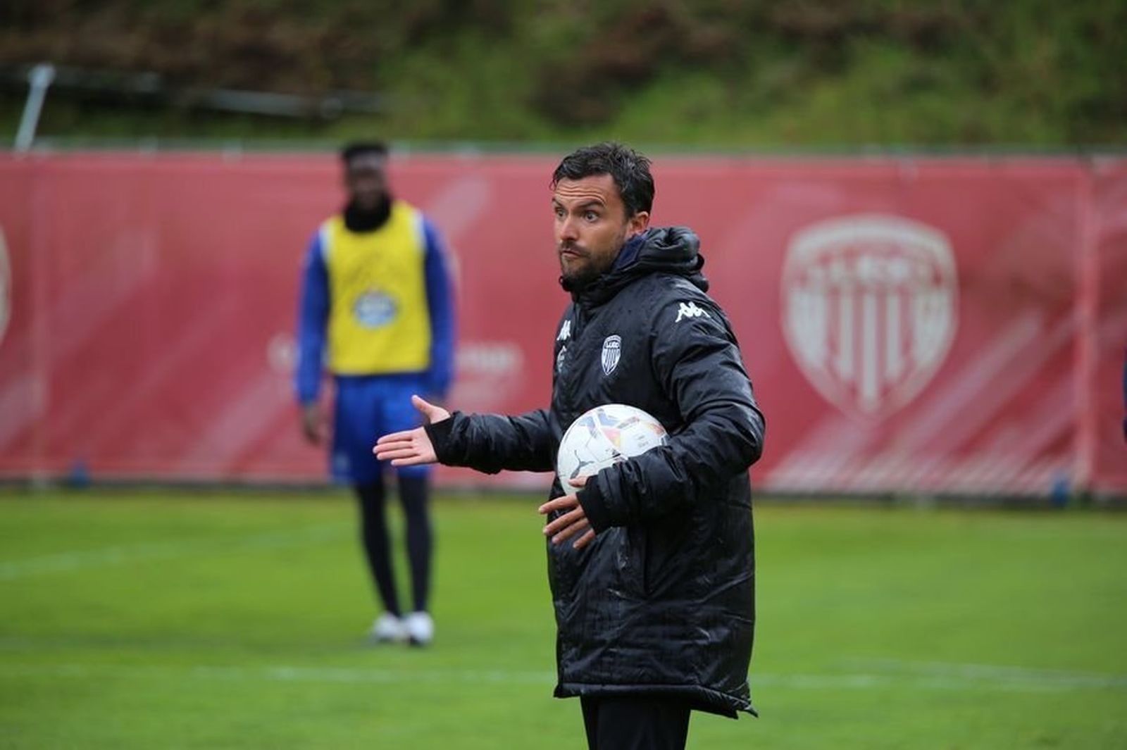 Rubén Albés espera que su equipo mejore la racha de siete partidos imbatido