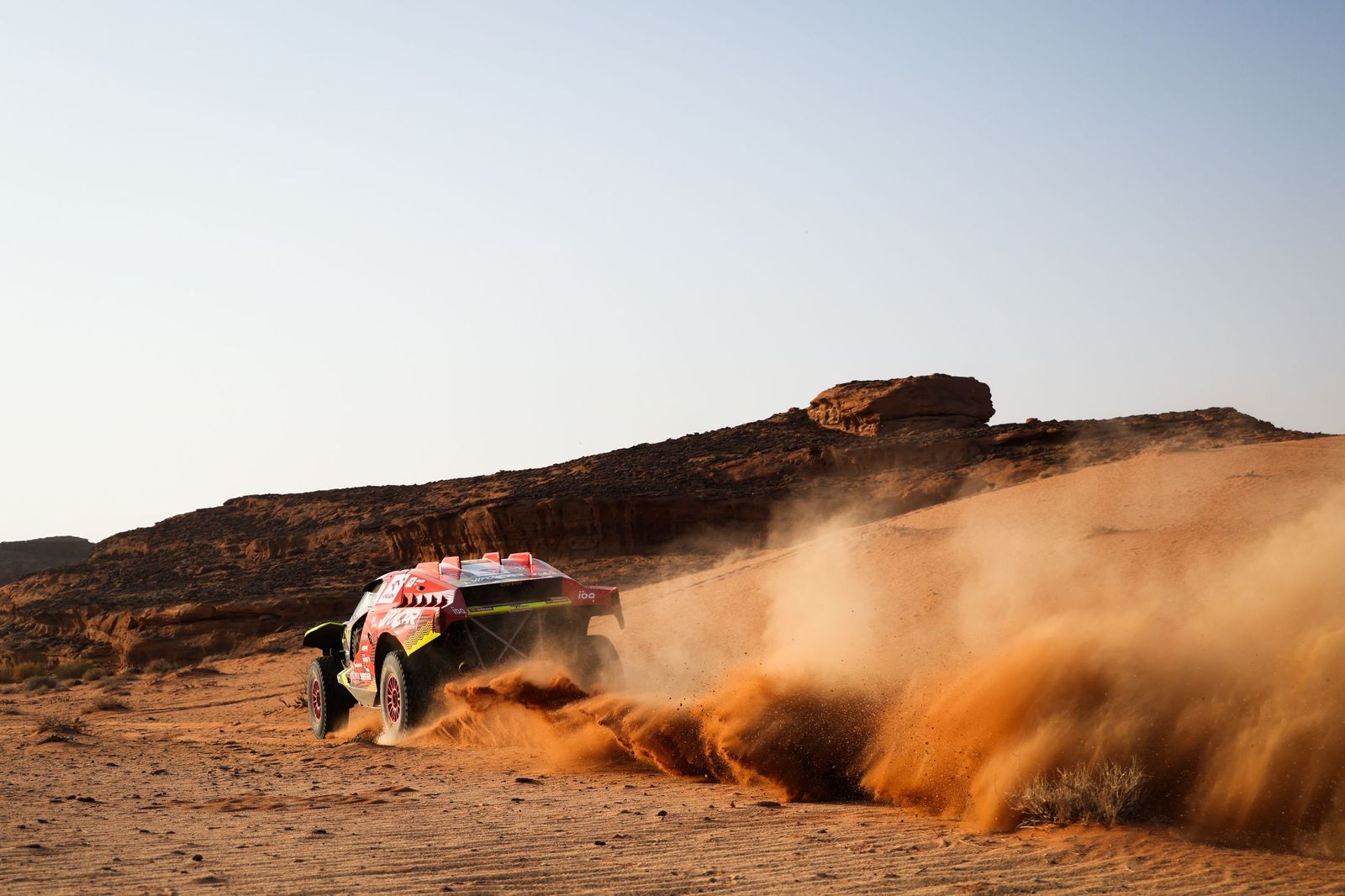 Las mejores fotos del Rally Dakar | Cuarta etapa