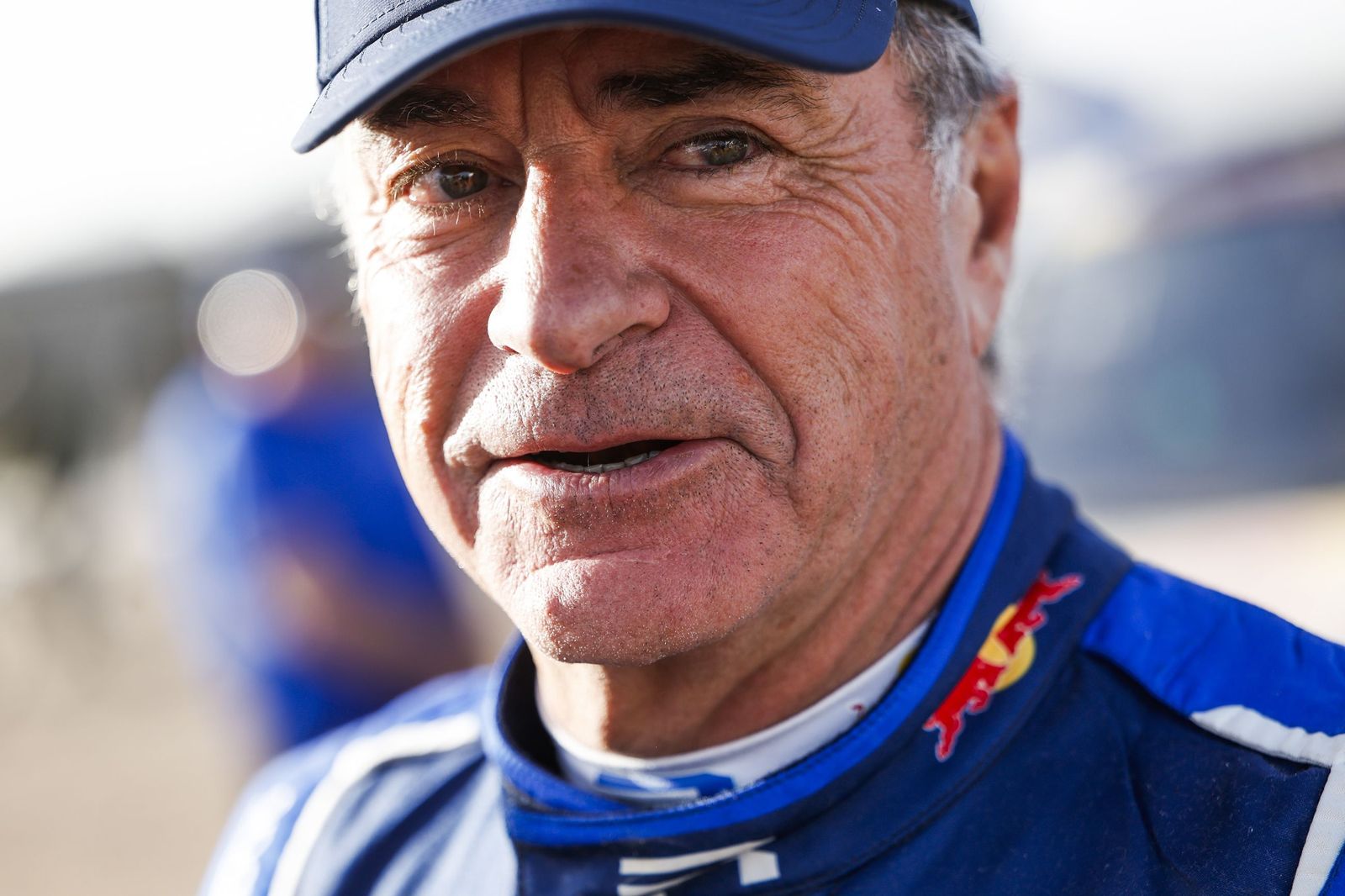 Las mejores fotos del Rally Dakar | undécima etapa