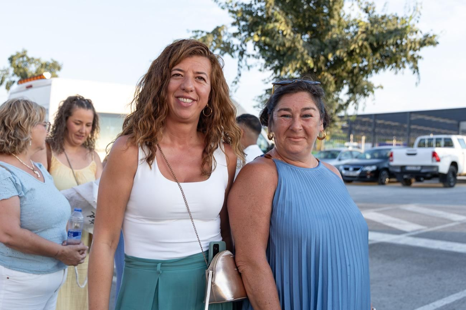 El primer concierto en Jaén de  Juan Luis Guerra, en el Vive Jaén Music Fest