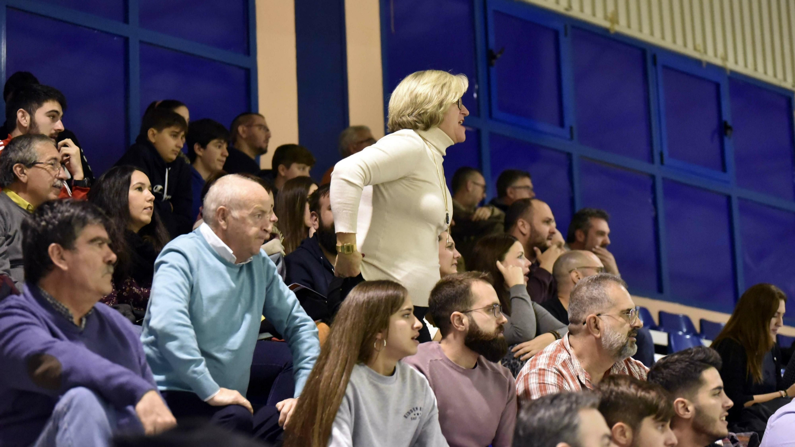 Las mejores fotos del UDEA - Rioja Clavijo