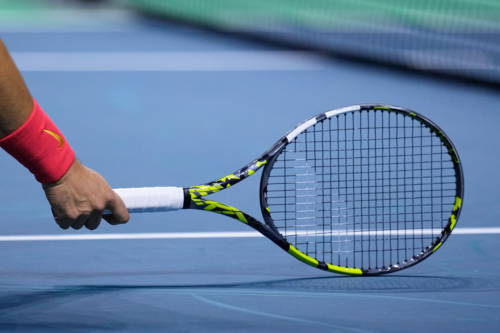 Las fotos de la derrota de España en el dobles ante Países Bajos