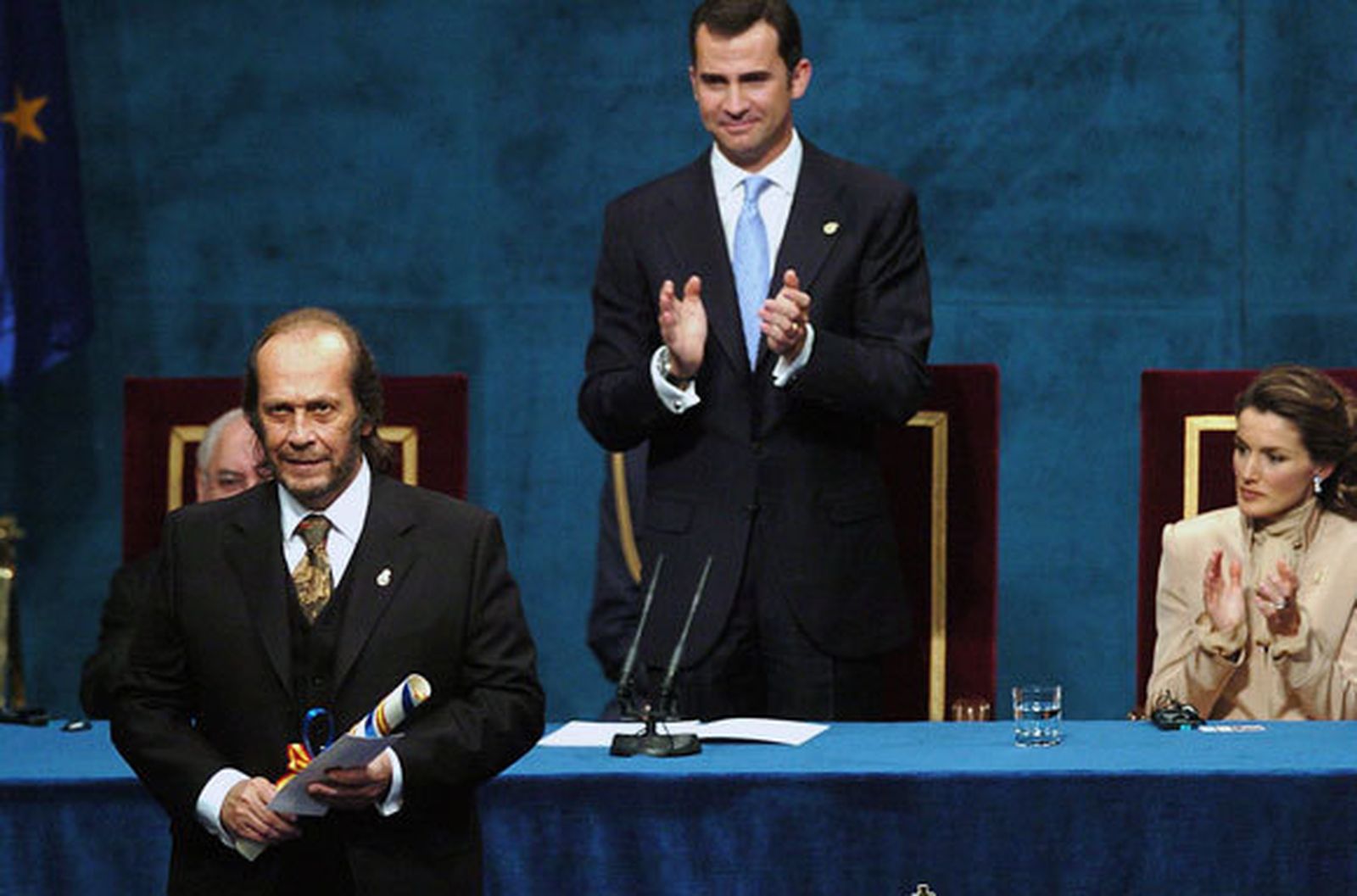 Llanto por un "andaluz universal"