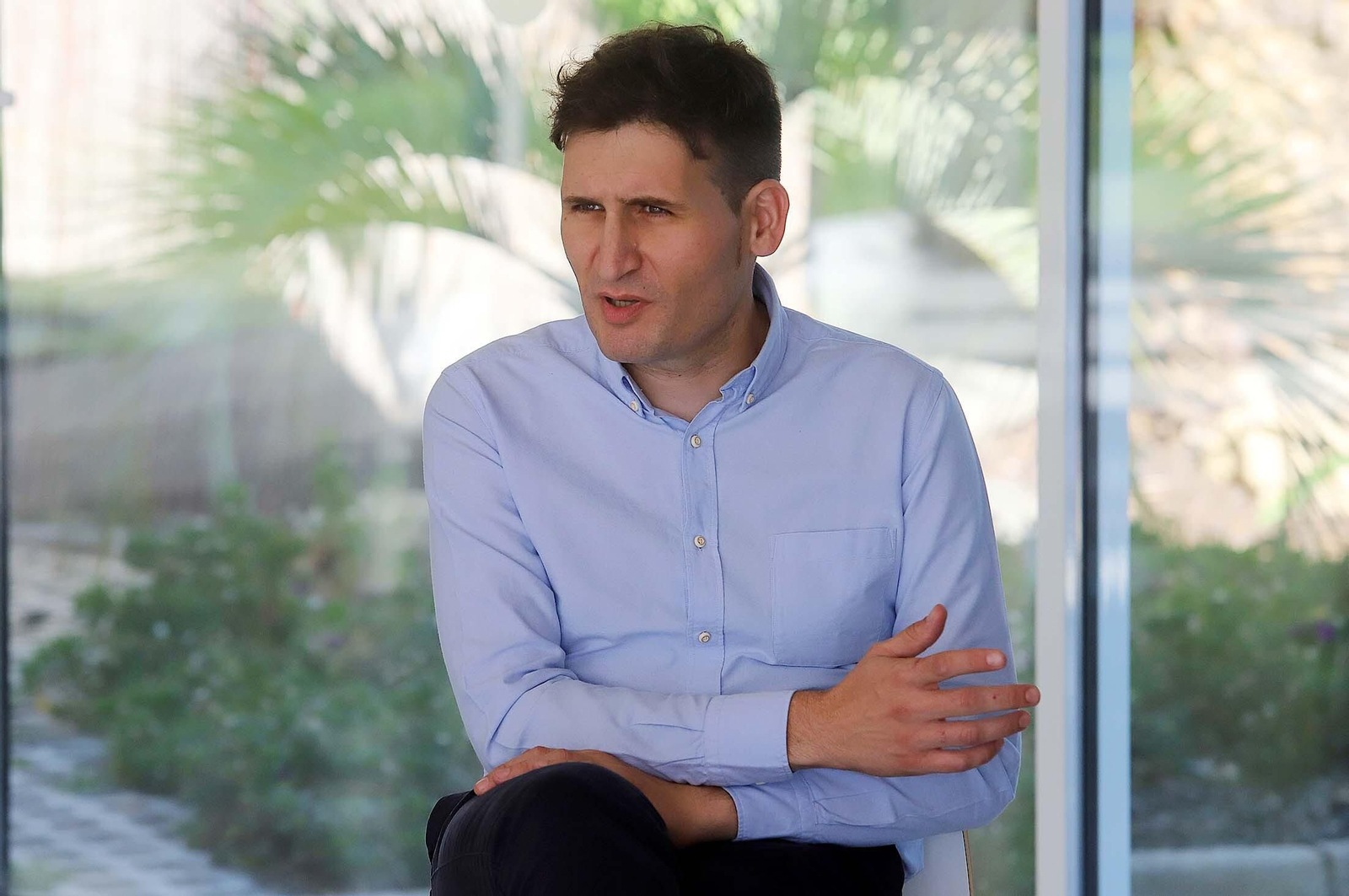 Imágenes de la Jornada "La noche de los frutos rojos"