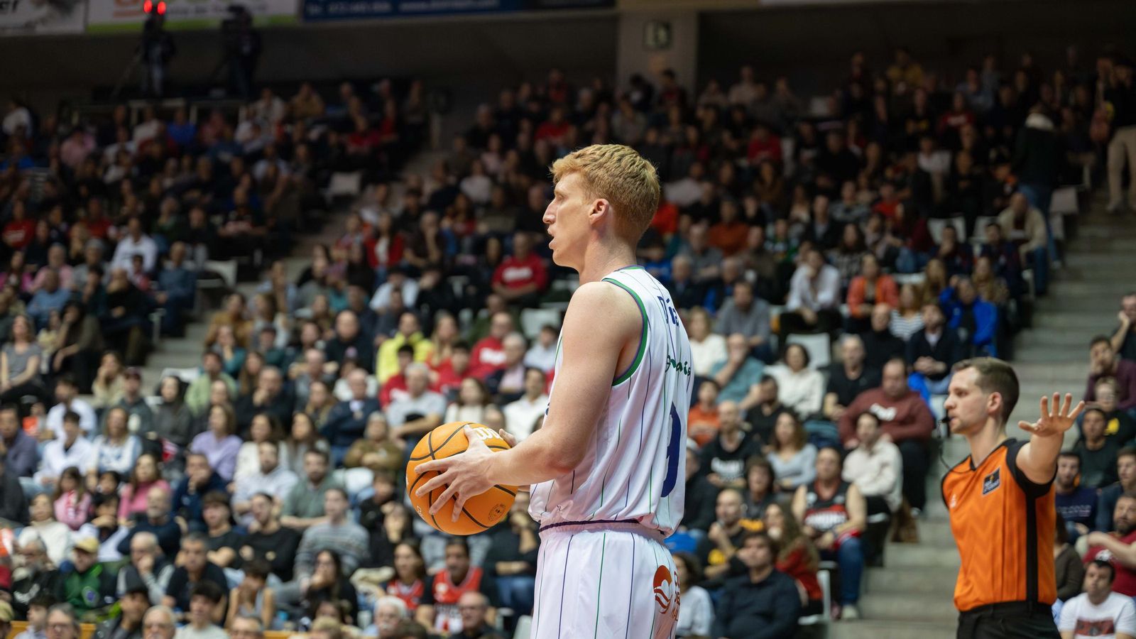 Girona-Unicaja, en fotos