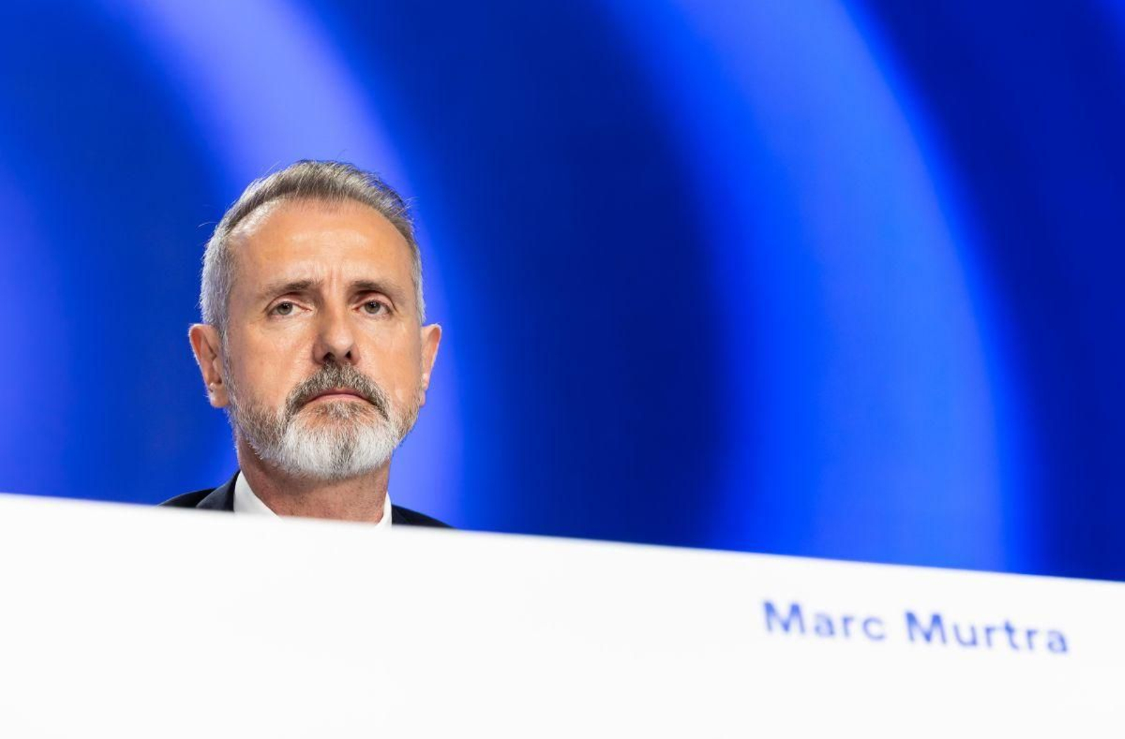 Marc Mutra.