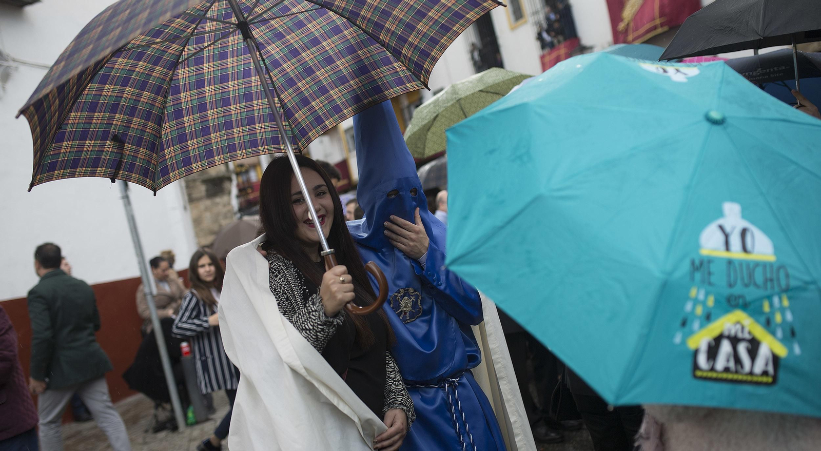 Salida de La Hiniesta