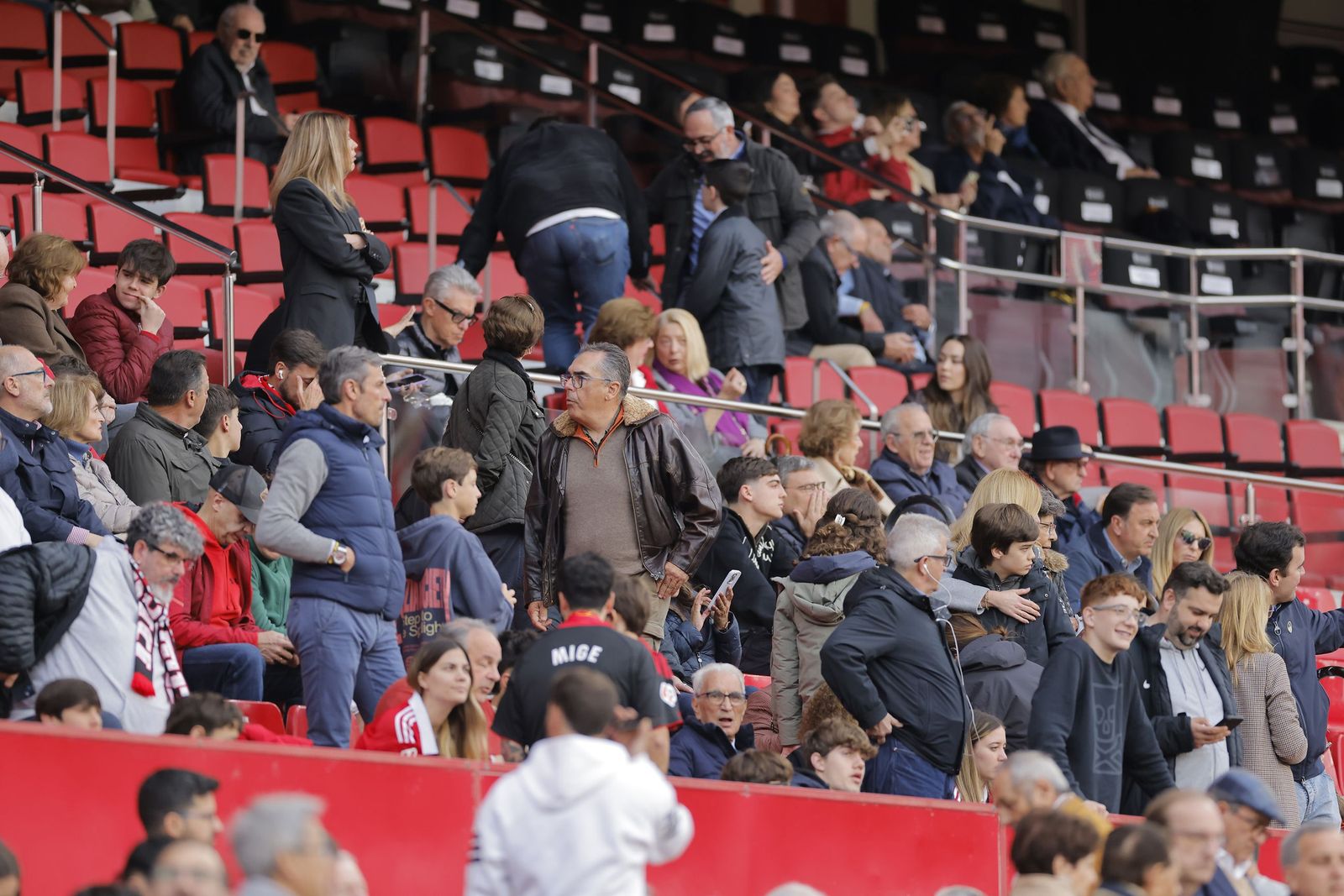 Búscate en las fotos del Sevilla fc - Rayo