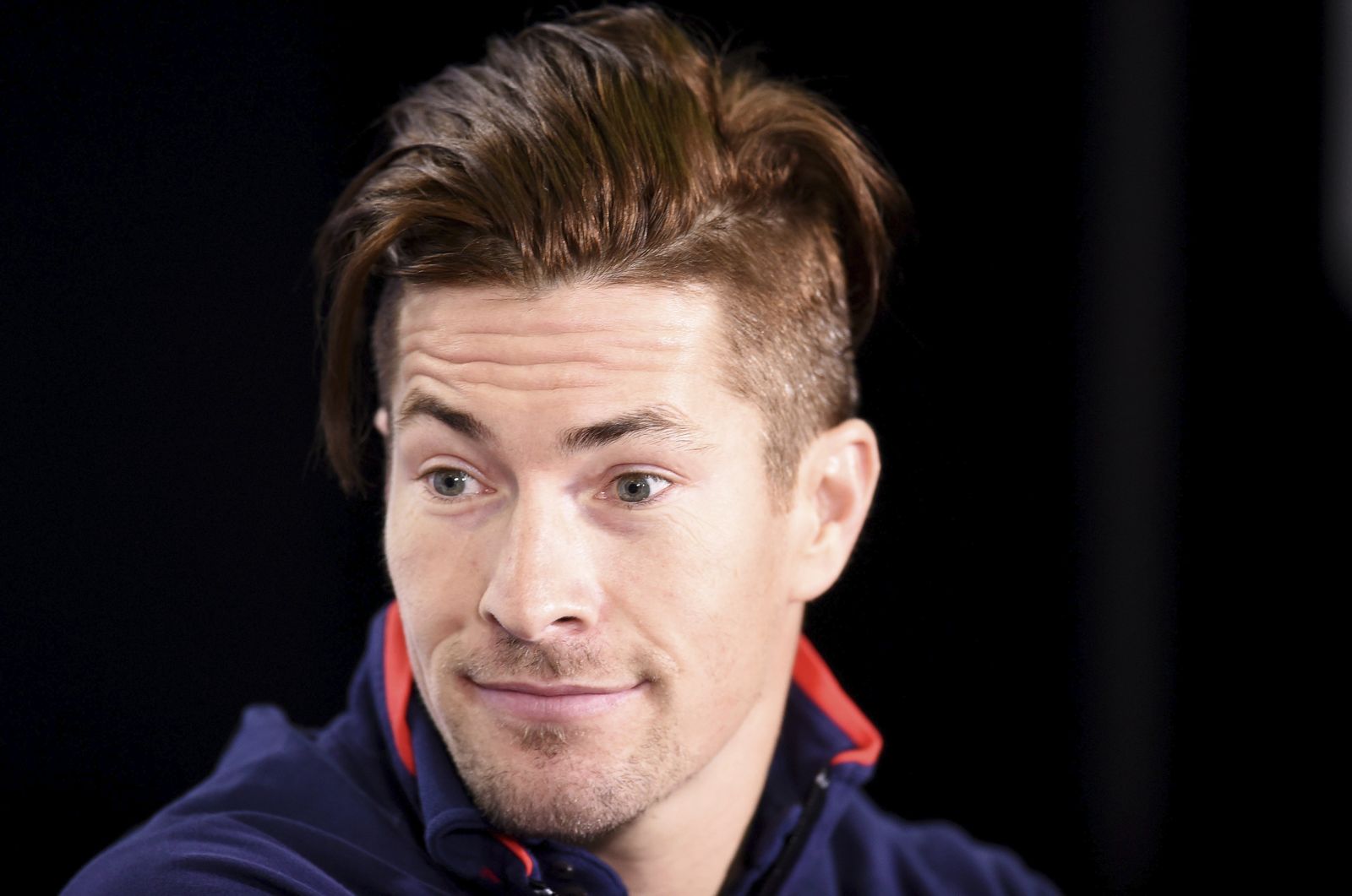 Nicky Hayden.