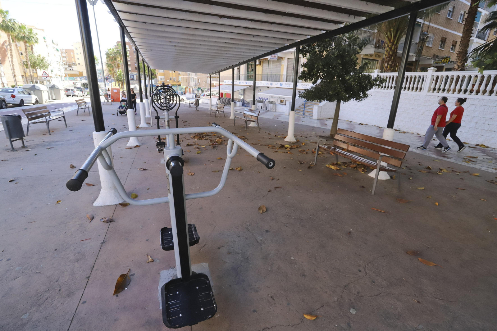 Las fotografías del distrito Bailén-Miraflores