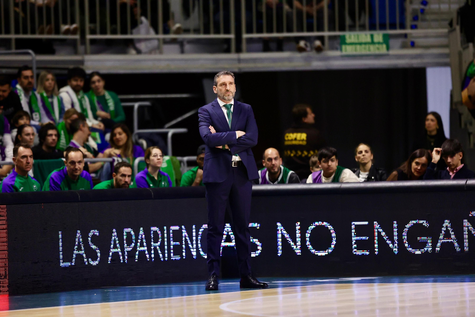 El Unicaja-Bàsquet Girona, fotos