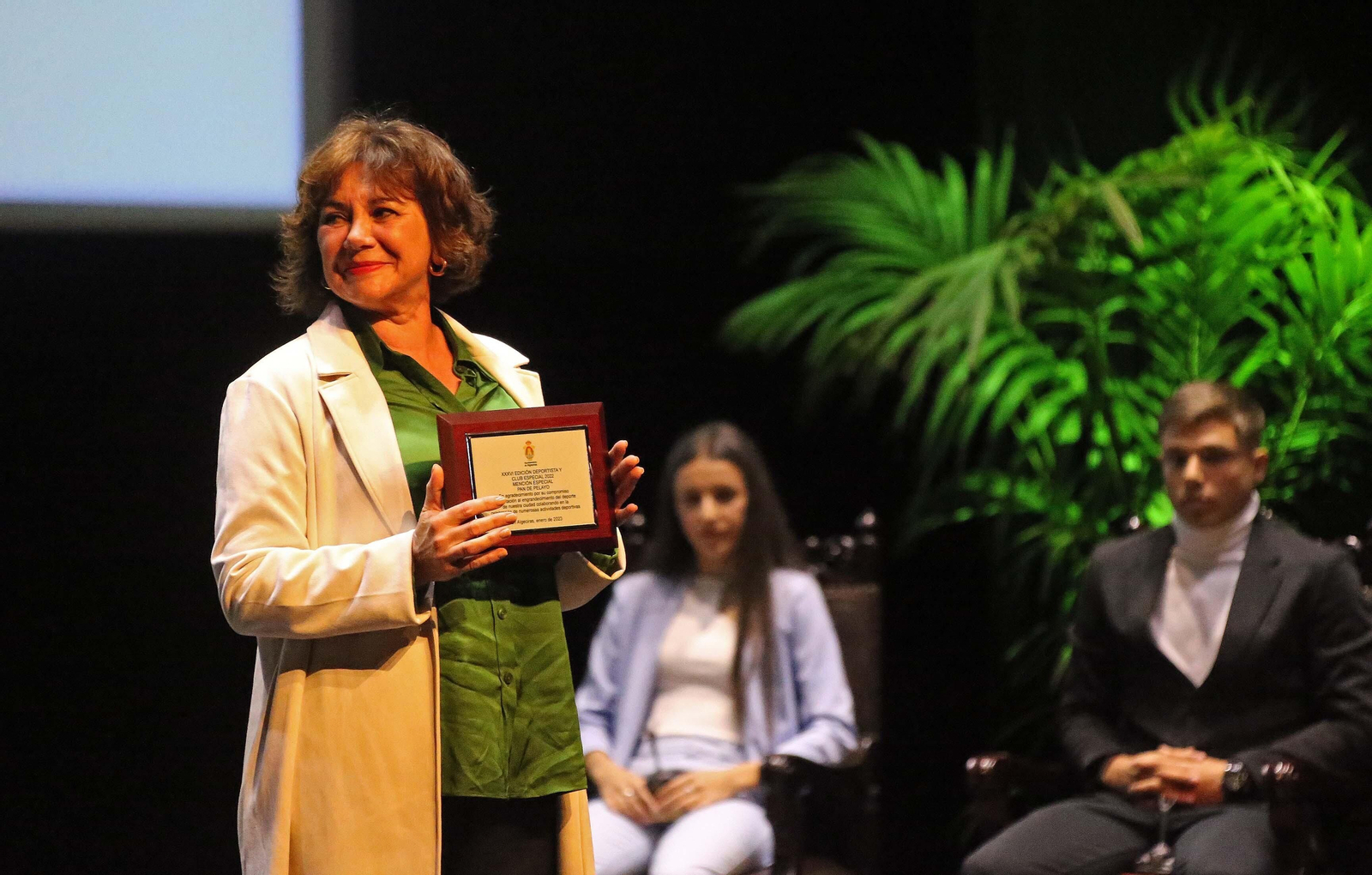 Fotos de la XXXVI Gala del Deporte Algecireño