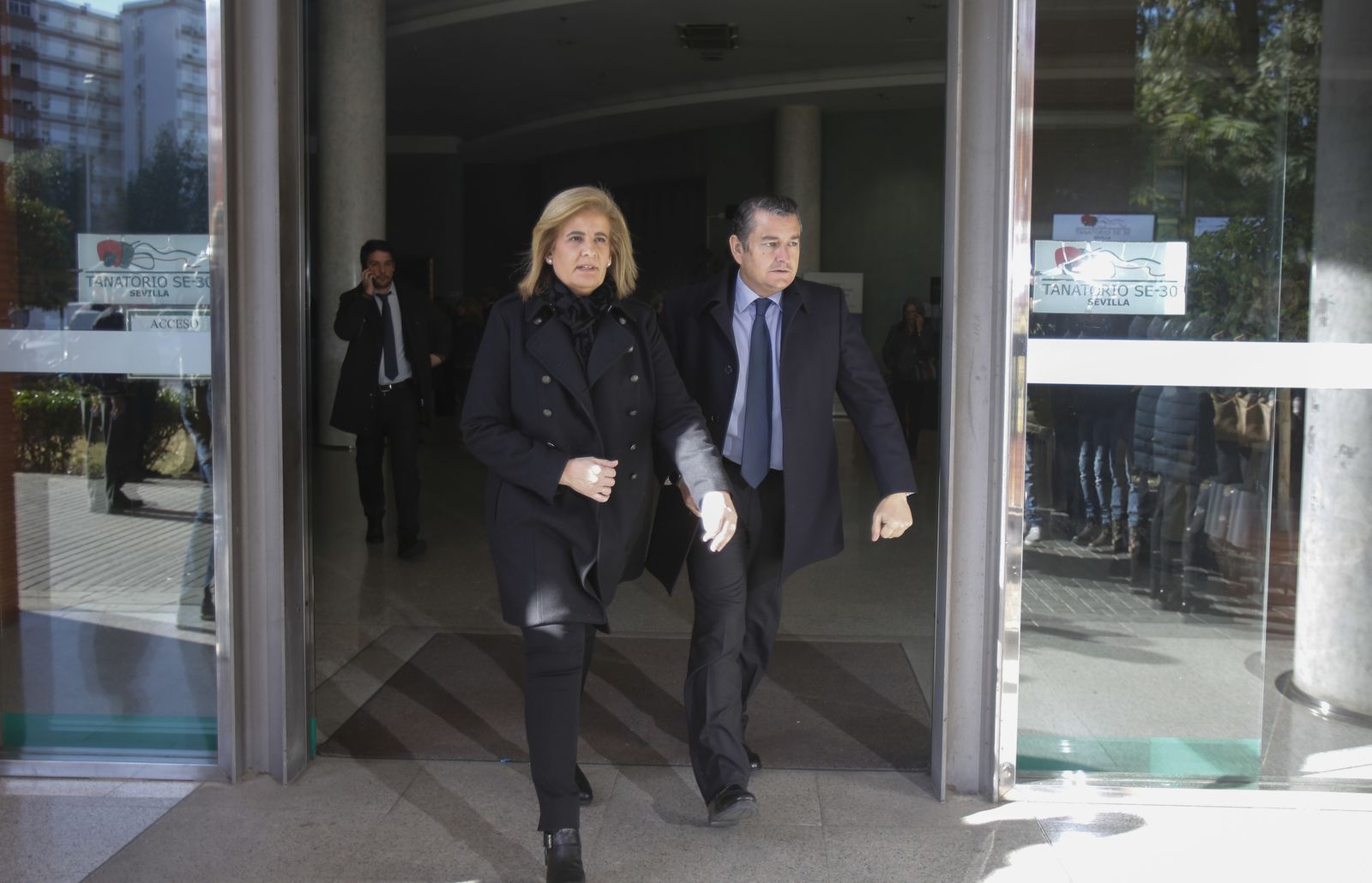 Despedida a Manuel Olivencia