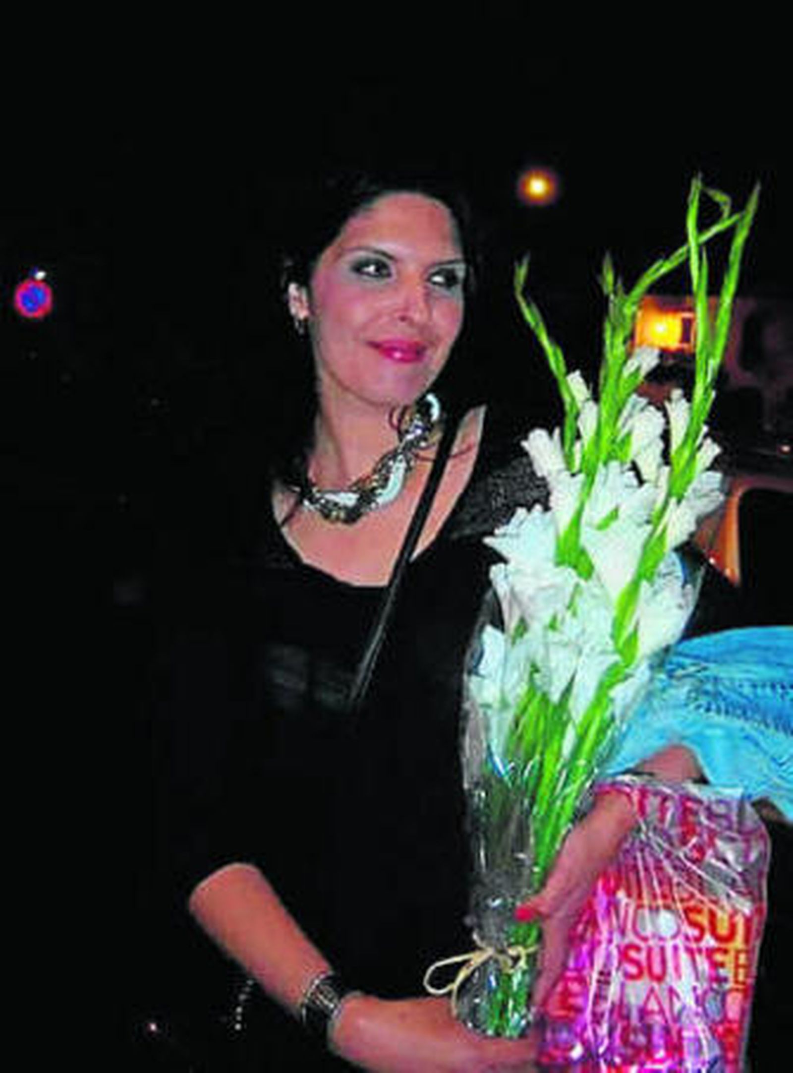 En memoria de Mayte Cortés, amiga eterna