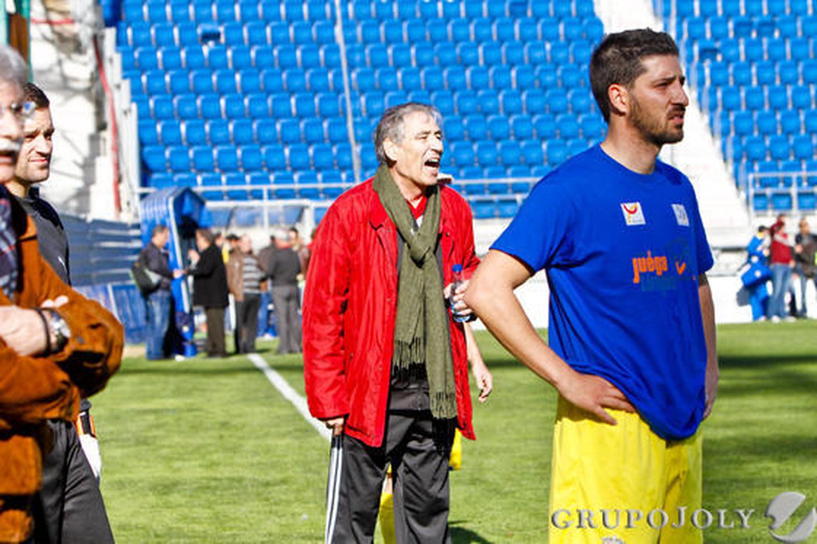 Foto: Lourdes de Vicente