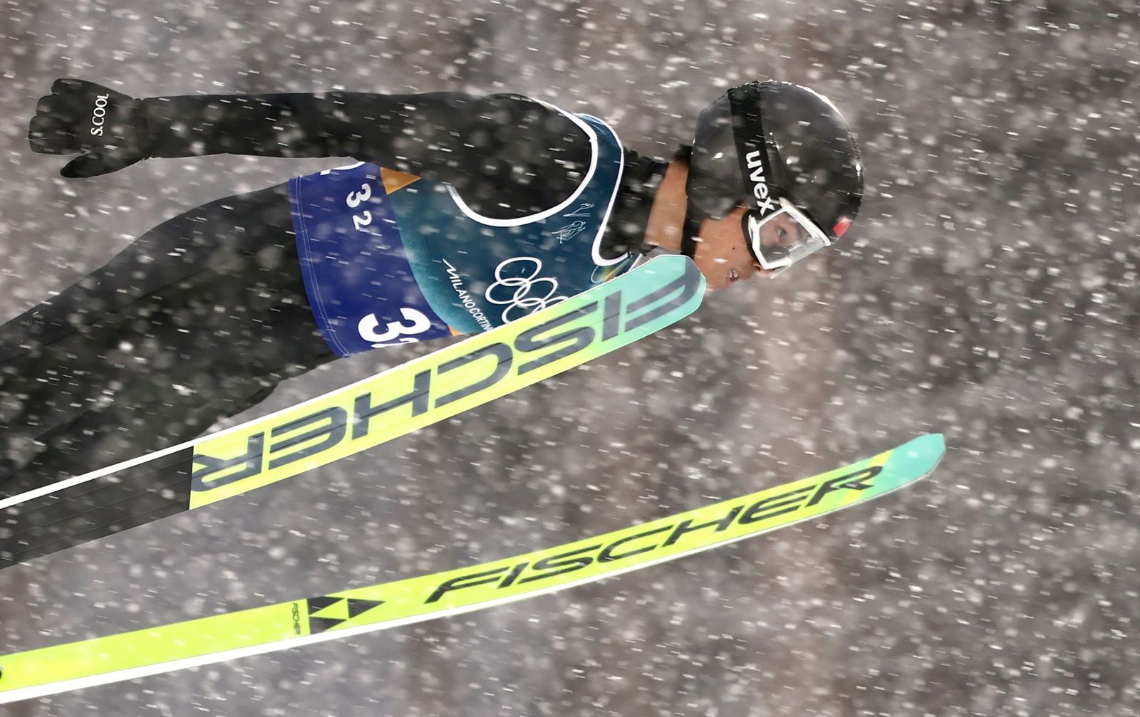 Las mejores fotos de los Juegos Olímpicos de invierno Milán Cortina d'Ampezzo 2026 | Jornada 14