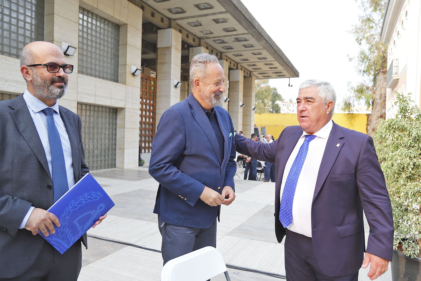 Imágenes del pregón de la XLIX edición de la Semana Náutica Internacional Colombina