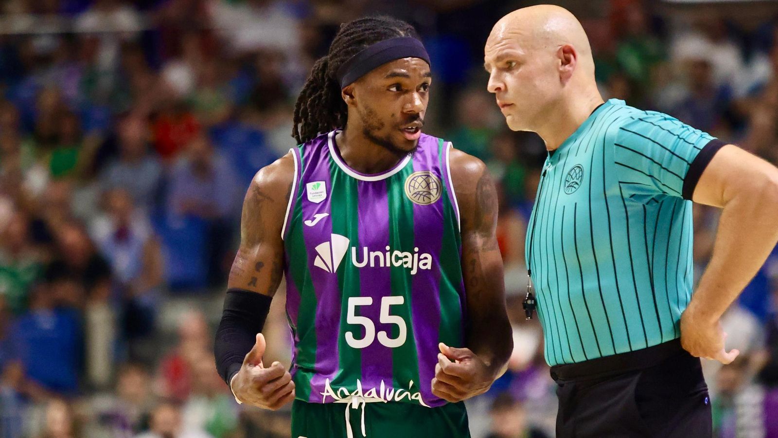 Las fotos del Unicaja-Aliaga Petkimspor de BCL