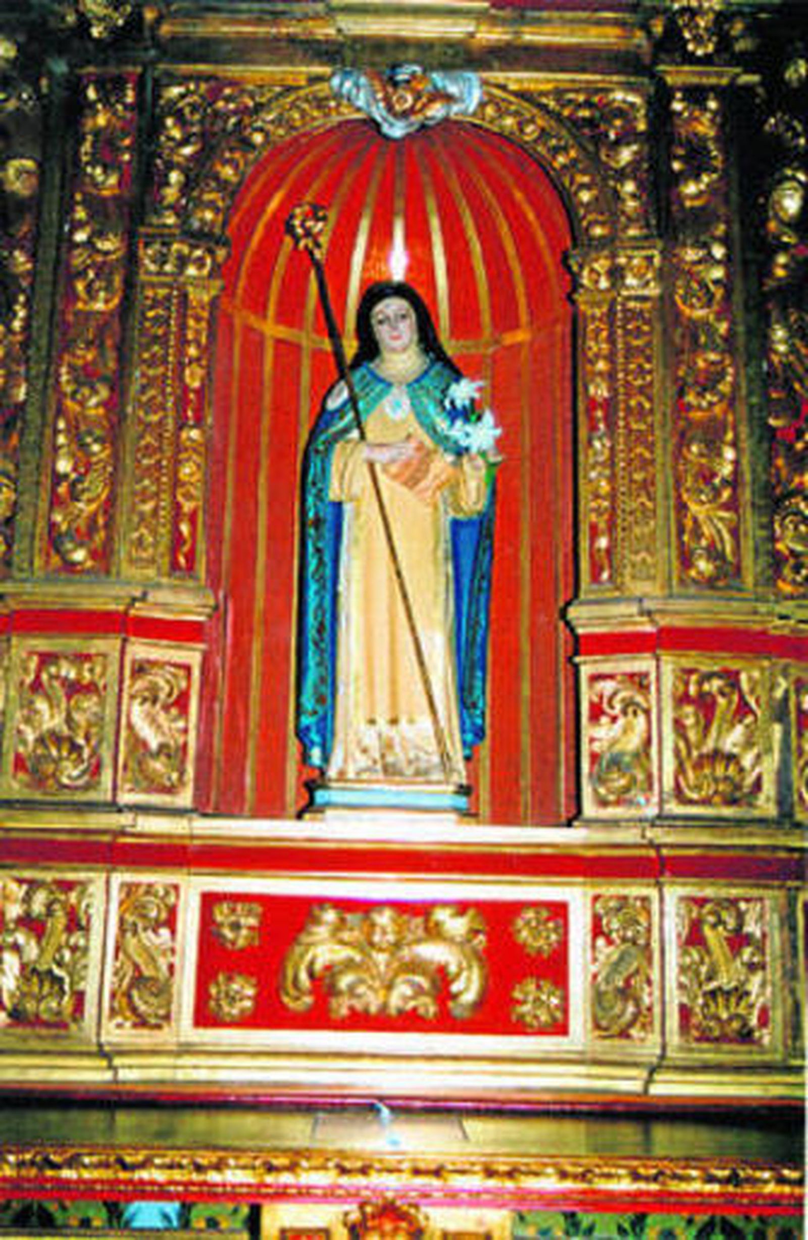 Monasterio de la Purísima (I): Fundación