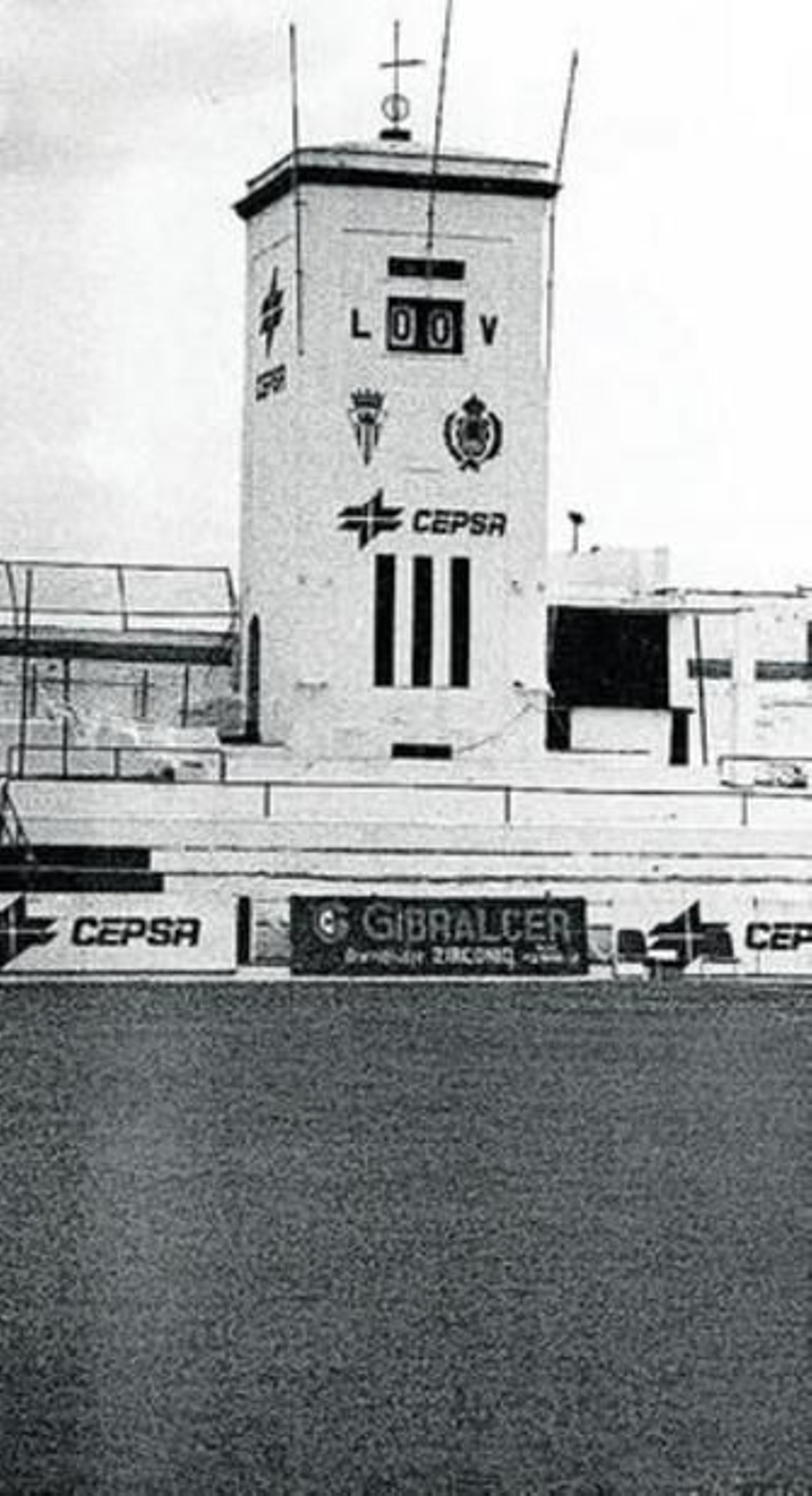 Una imagen emblemática: la torreta de El Mirador.