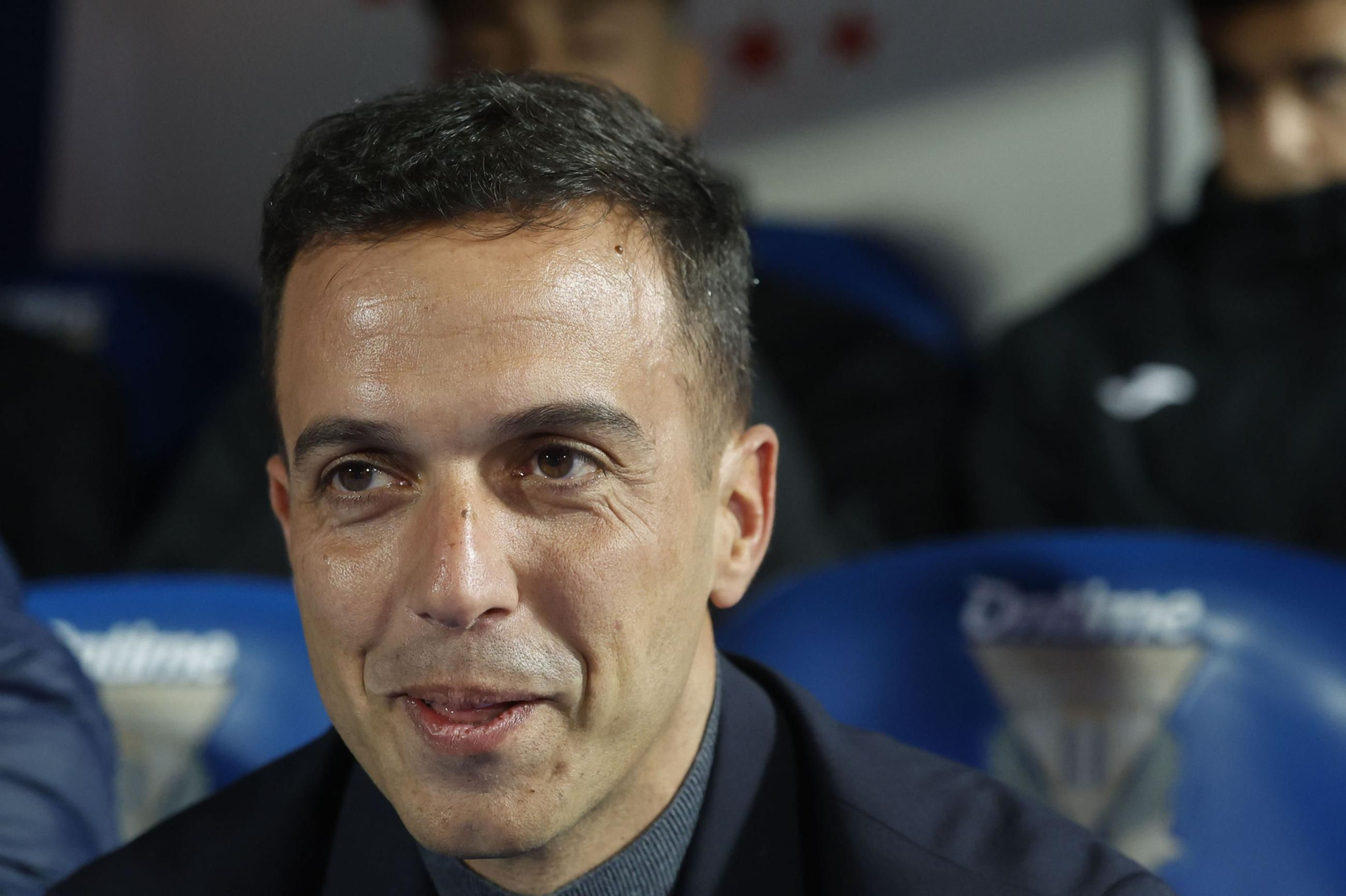 Las fotos del Leganés - Real Madrid