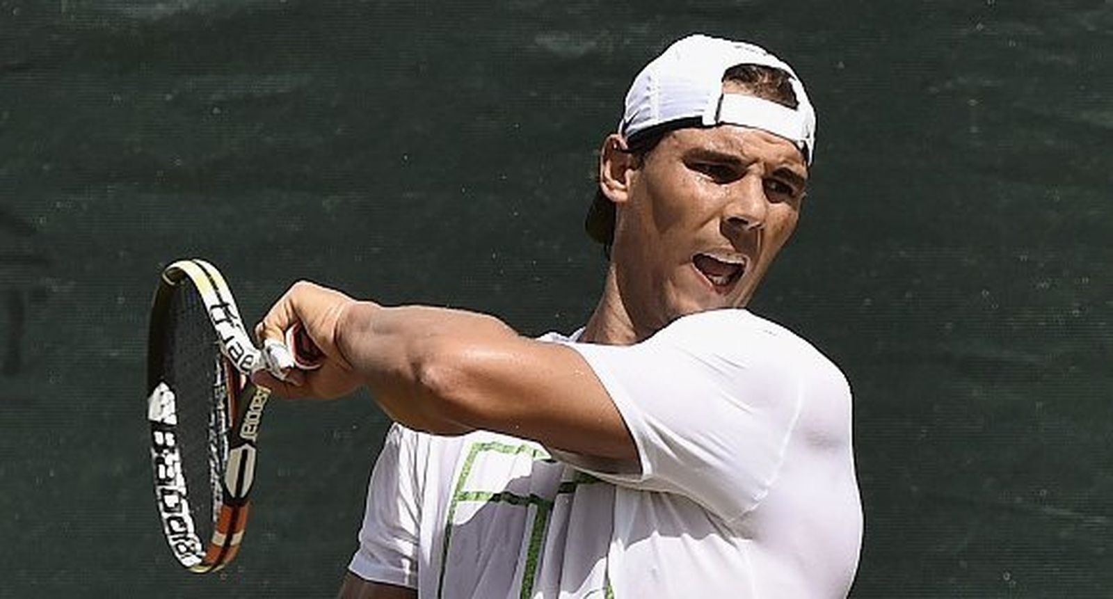 Nadal: "La Federación ha montado un espectáculo mediático que perjudica al tenis"