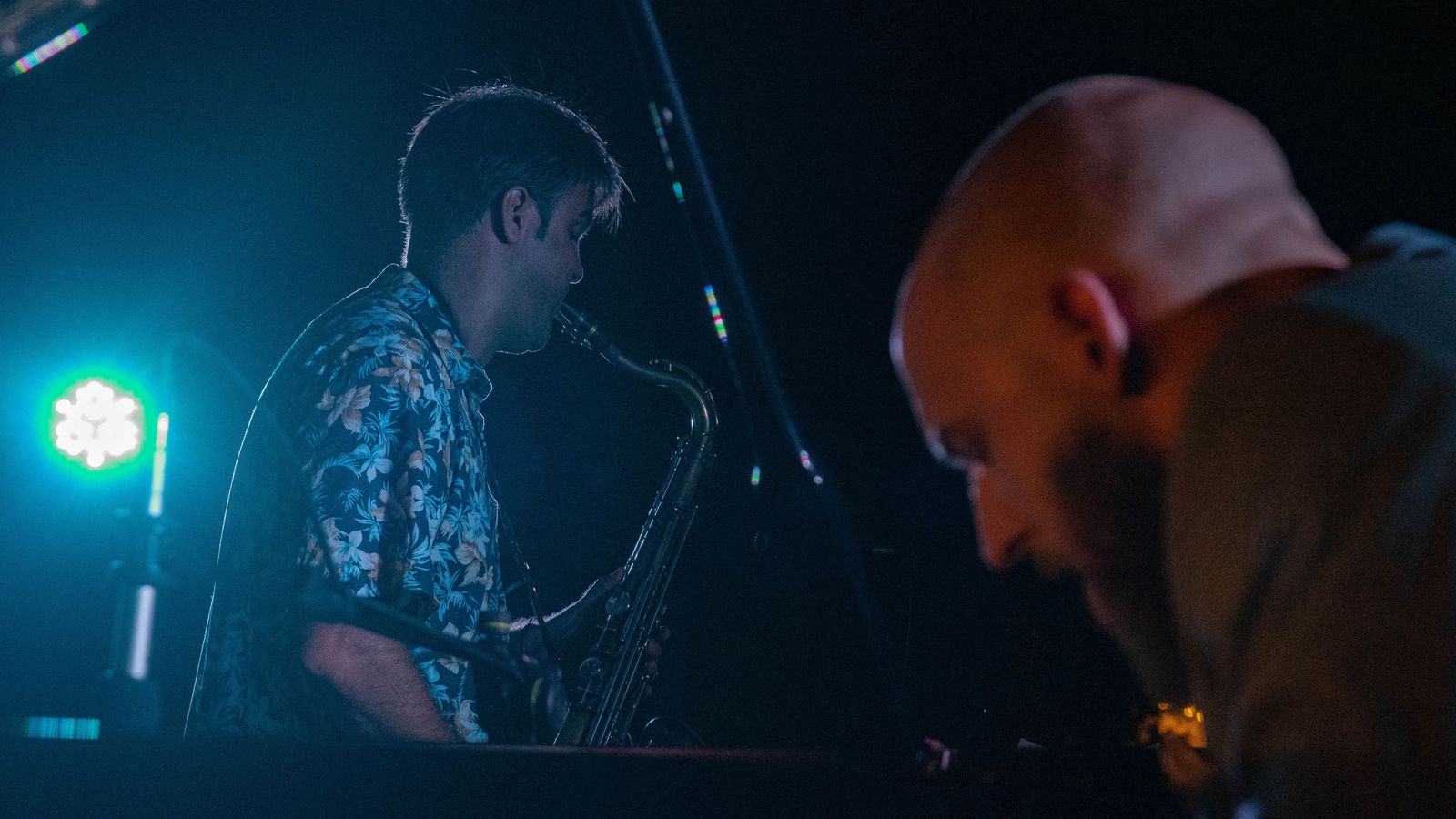 Las fotos del concierto de Javier Ortí quartet