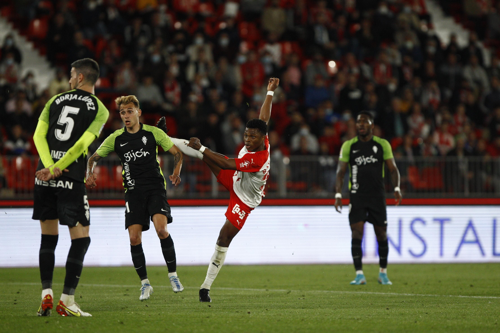 U.D. Almería-Sporting de Gijón