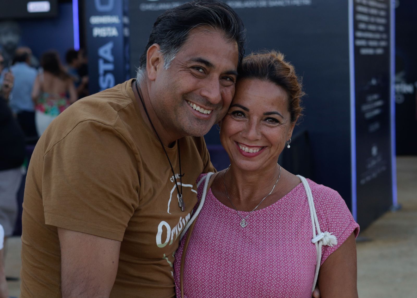 Búscate en el concierto de Juan Luis Guerra en el Concert Music Festival