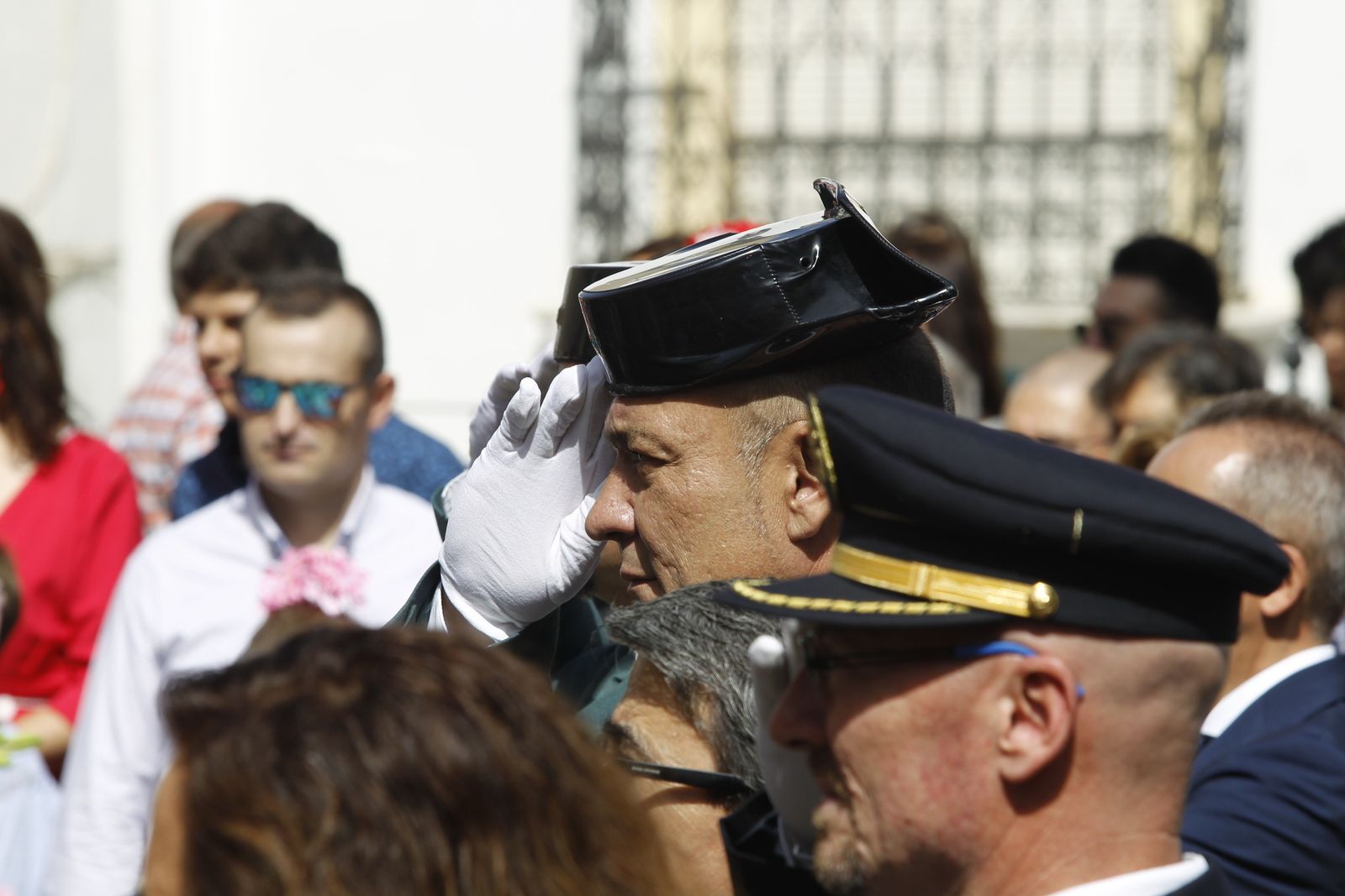 Fotogalería Procesión Virgen del Socorro. Tíjola